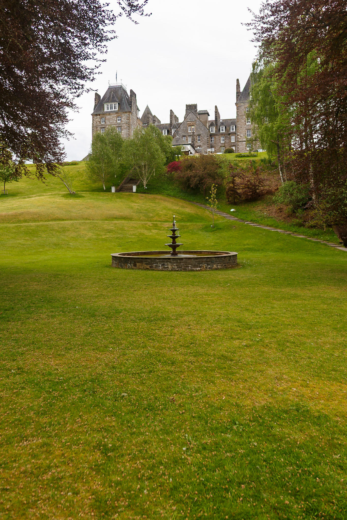 Pitlochry, Scotland, United Kingdom [May 2026]