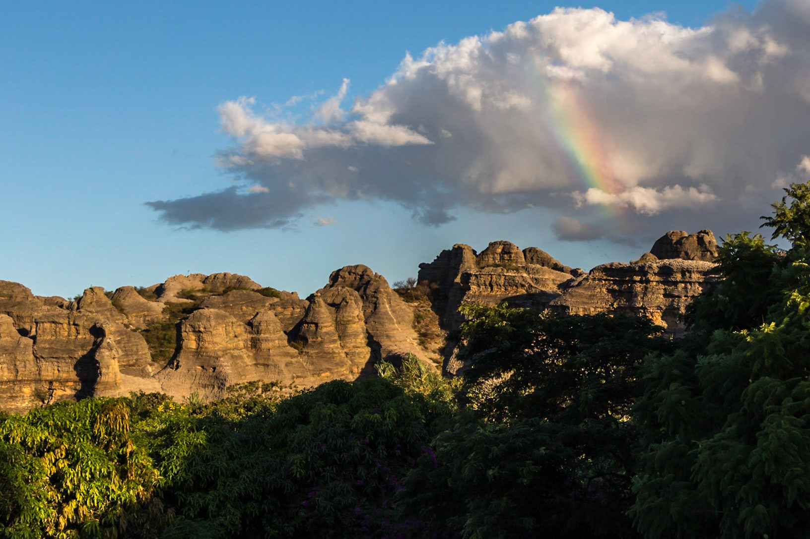 Isalo, Ihorombe, Madagascar [Apr 2019]