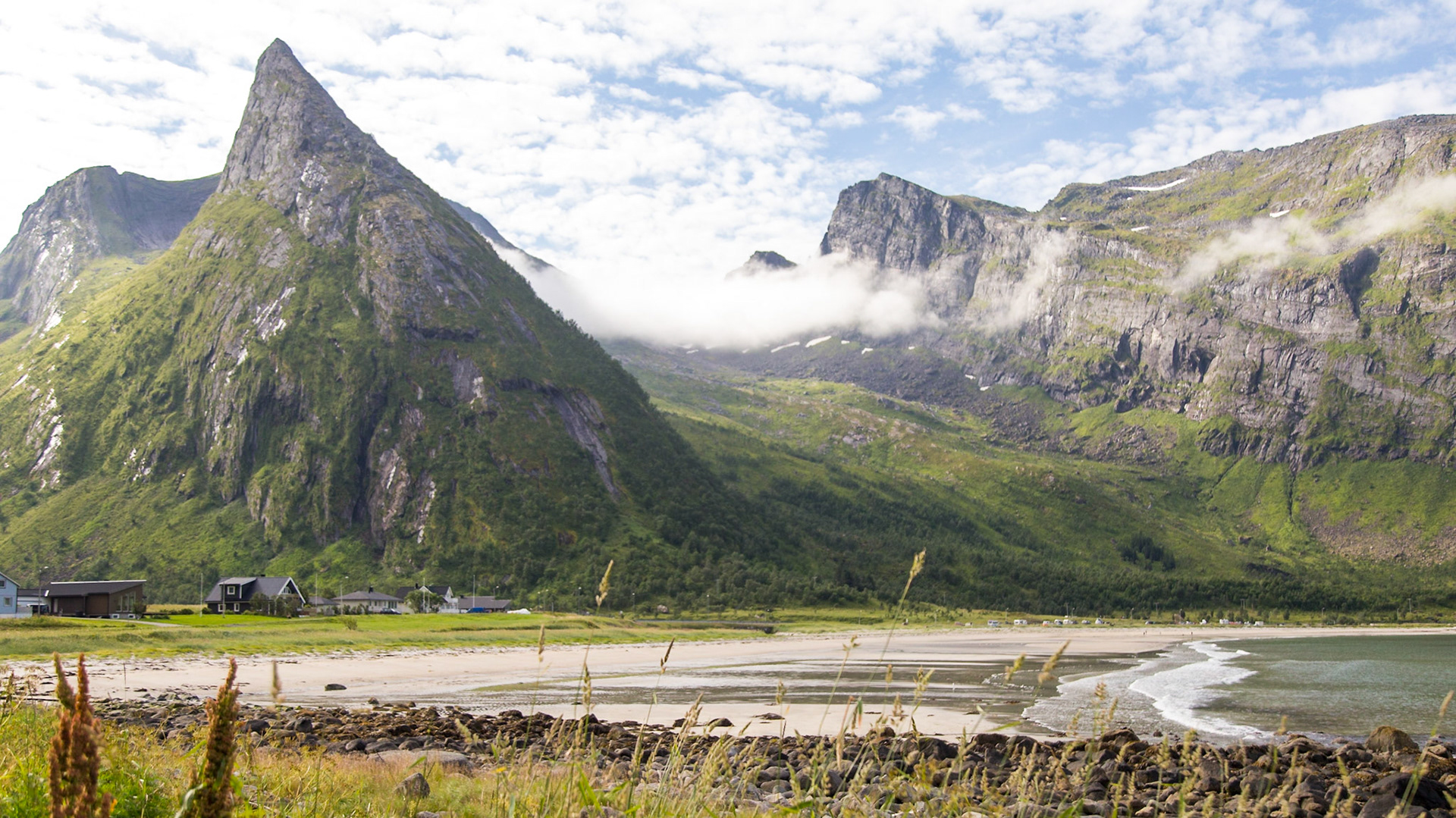 Skaland, Troms, Norway [Aug 2022]