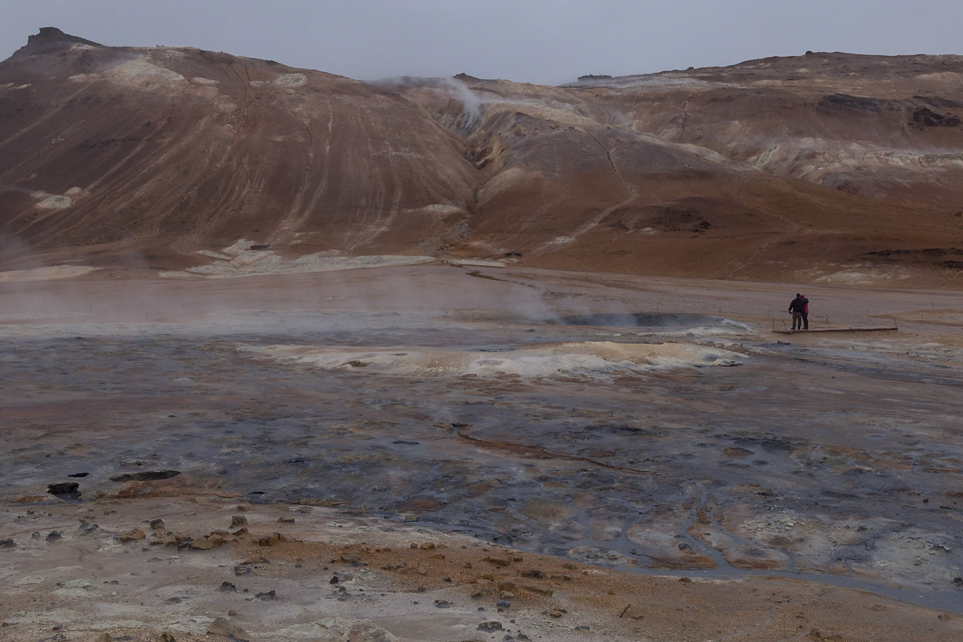 Myvatn, Pingeyjarsveit, iceland [Aug 2018]