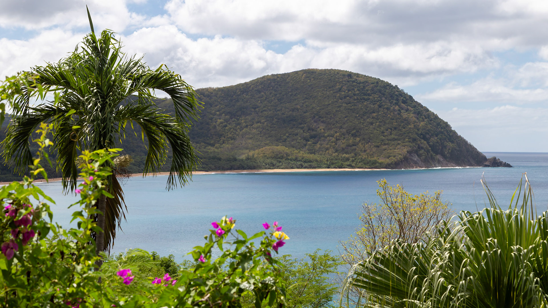 Plage de Gadet, Deshaies, Basse-Terre, Guadeloupe [Jan 2025]