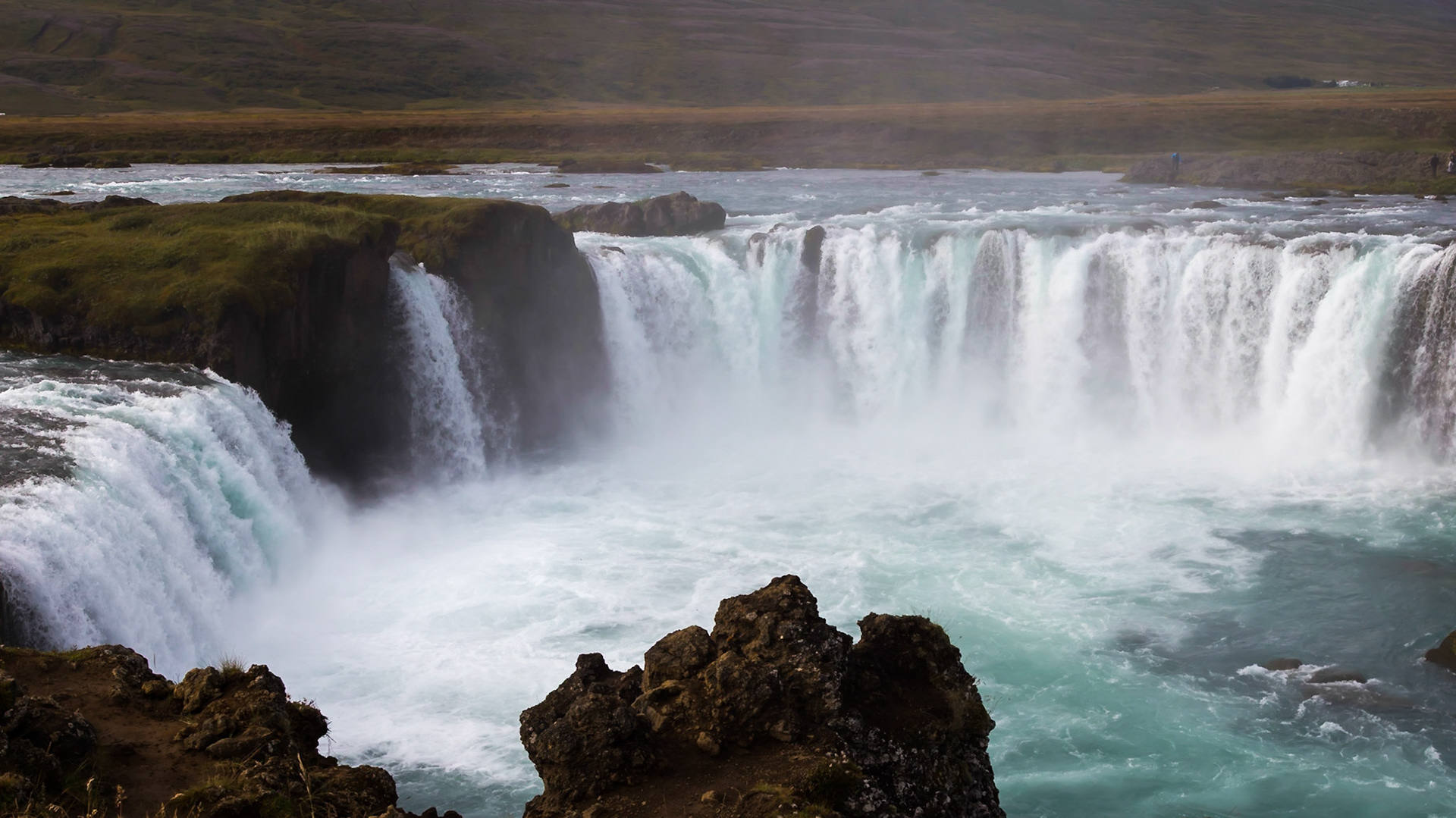 Godafoss, Pingeyjarsveit, iceland [Aug 2018]