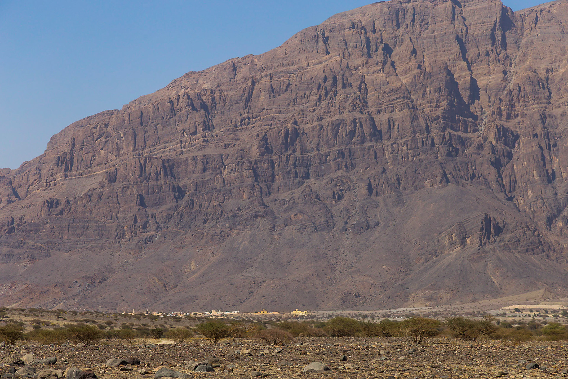 Ghubrah, Al Batinah South Governorate, Oman [Mar 2018]