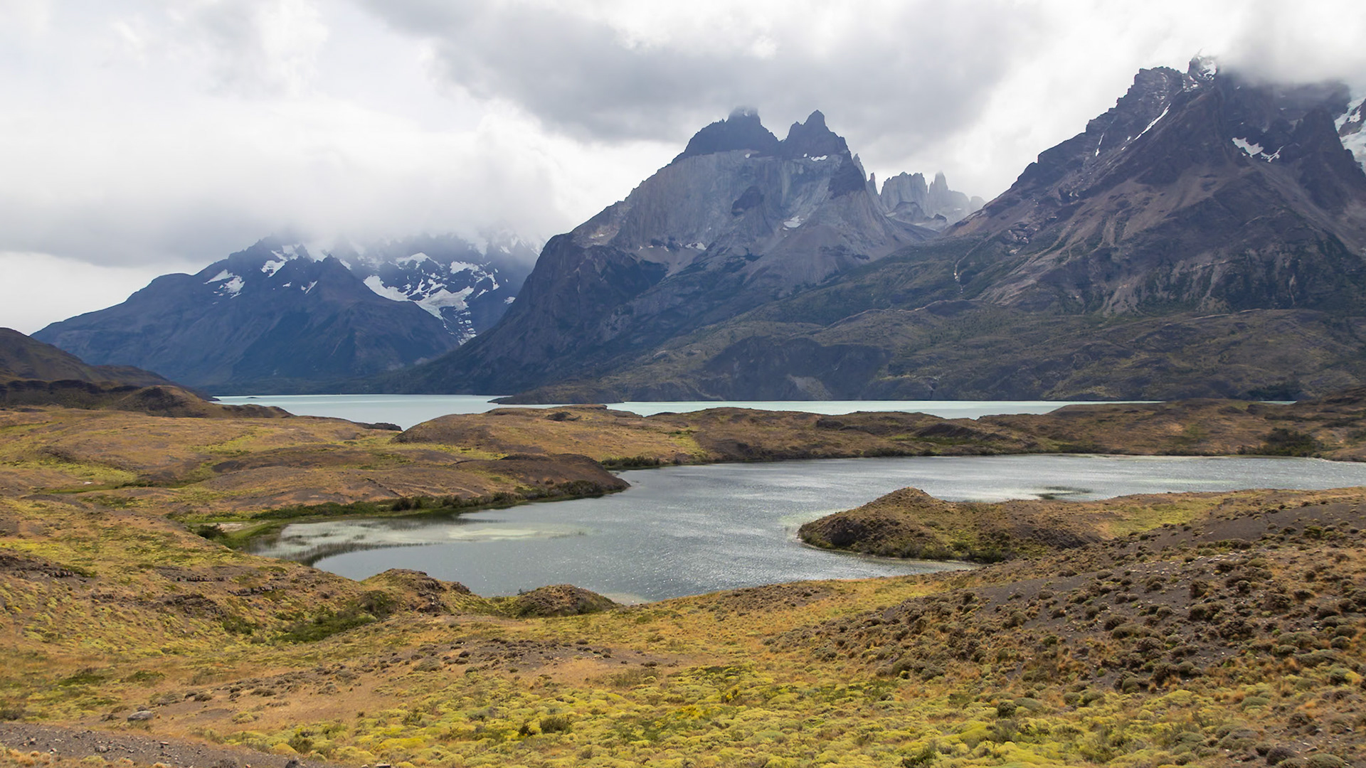 Torres del Paine, Magellan and the Chilean Antarctic, Chile [Jan 2024]