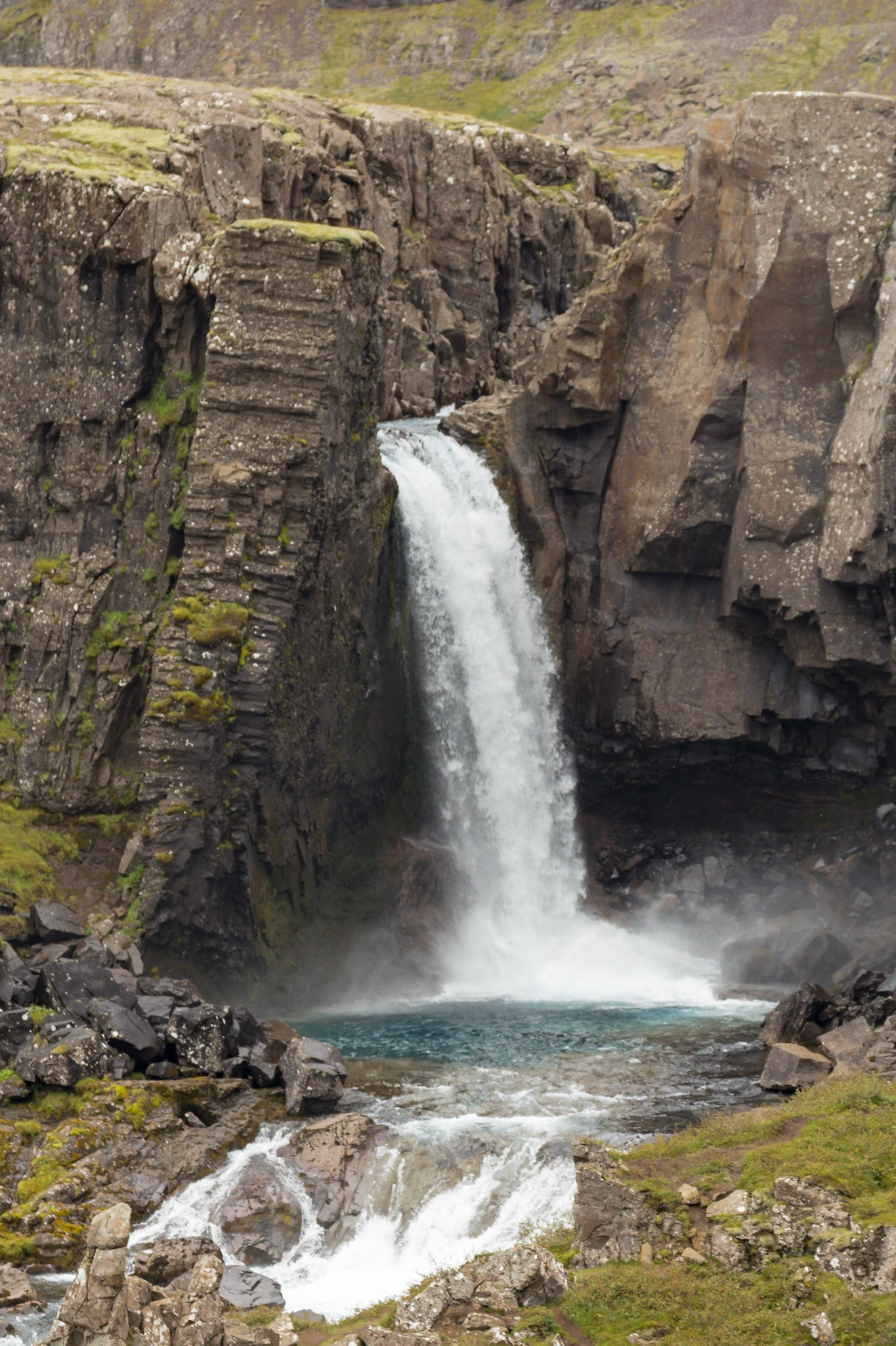Folaldafoss, Múlaing, iceland [Aug 2018]