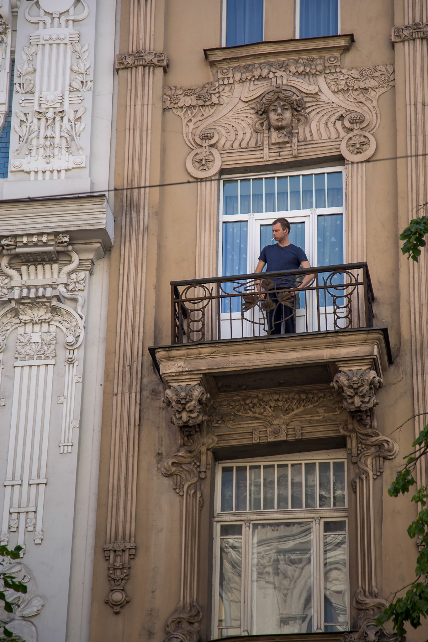 , Riga, Latvia [Aug 2020]