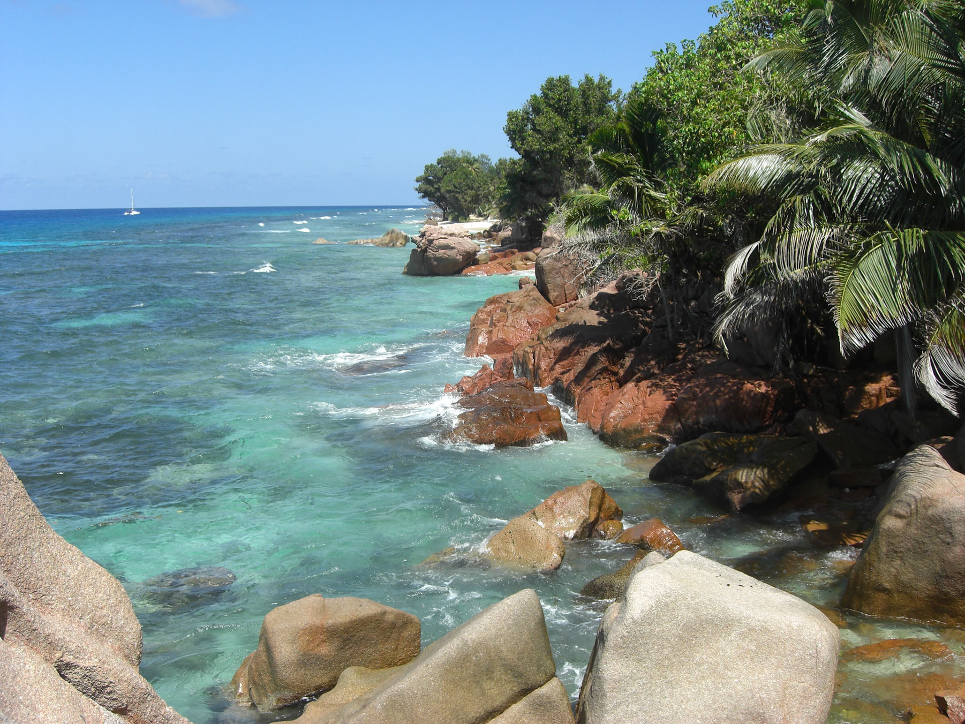 , La Digue and Inner Islands, Seychelles [Apr 2012]