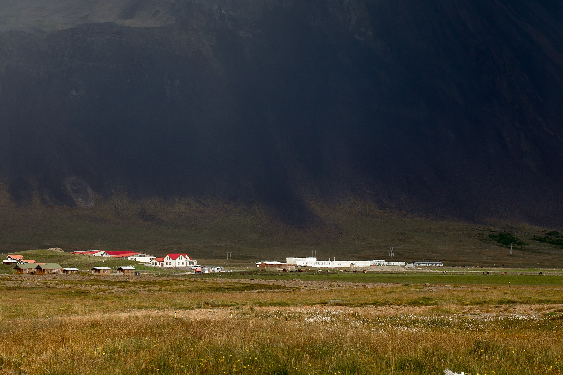 Budir, Snaefellsbaer, iceland [Aug 2018]