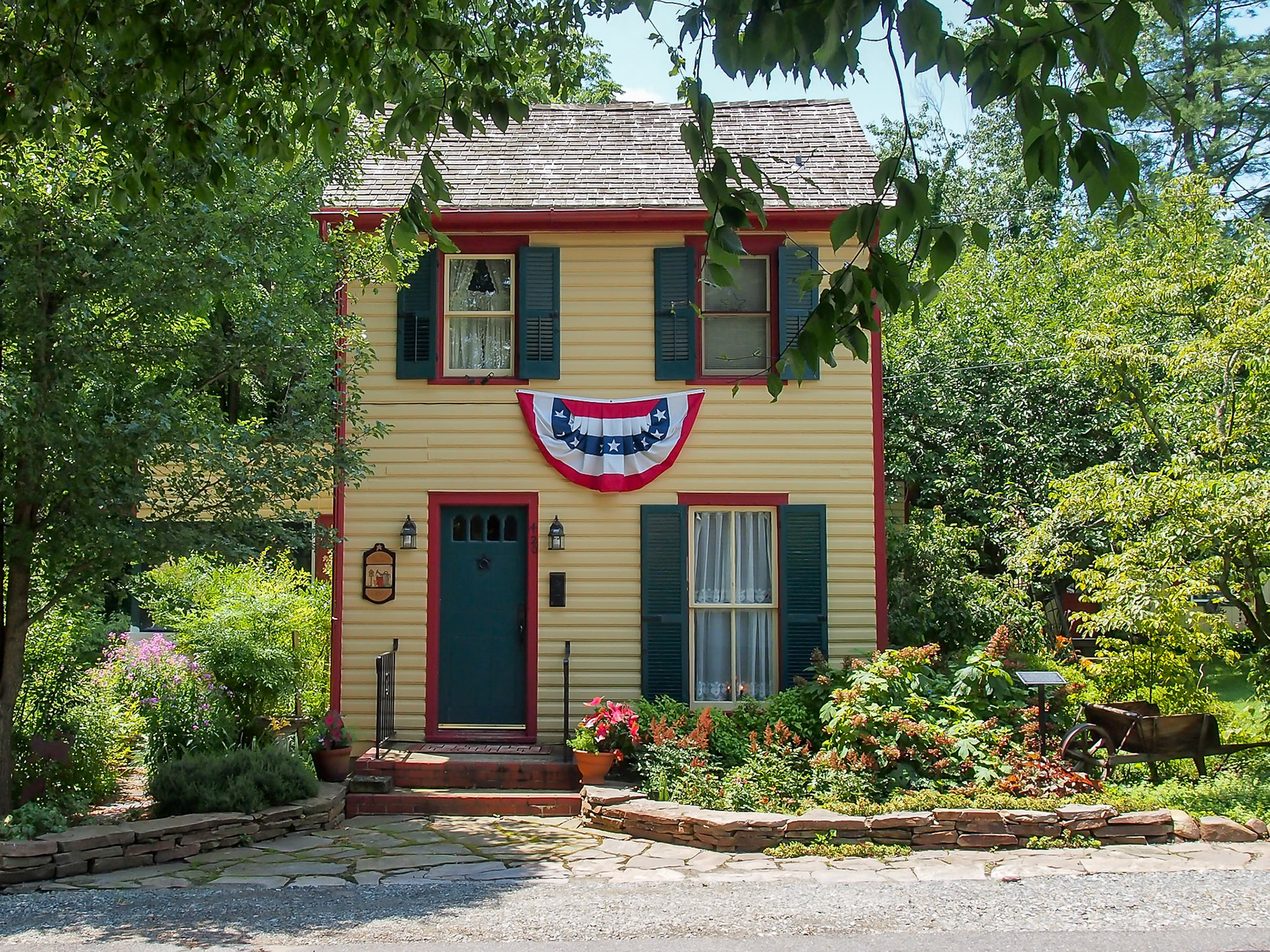 Chesapeake City, Maryland, United States [Jul 2013]