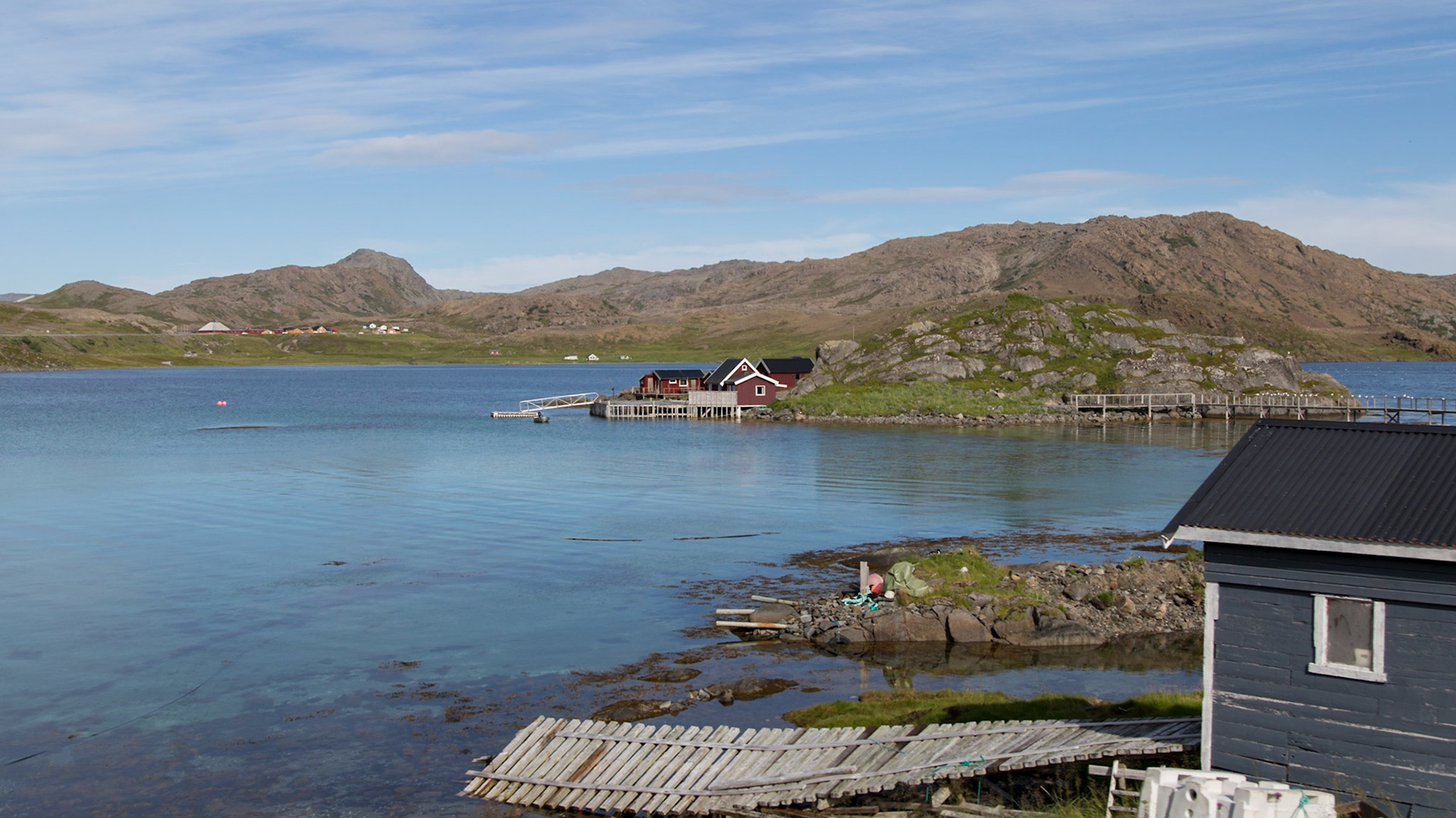 Honningsvåg, Finnmark, Norway [Aug 2022]