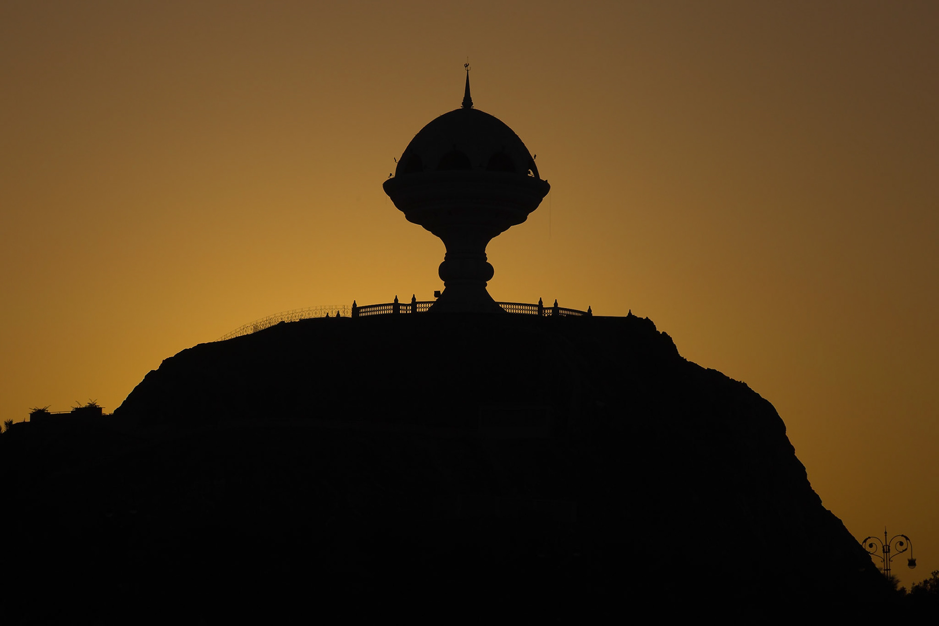 Muscat, Muscat Governorate, Oman [Mar 2018]
