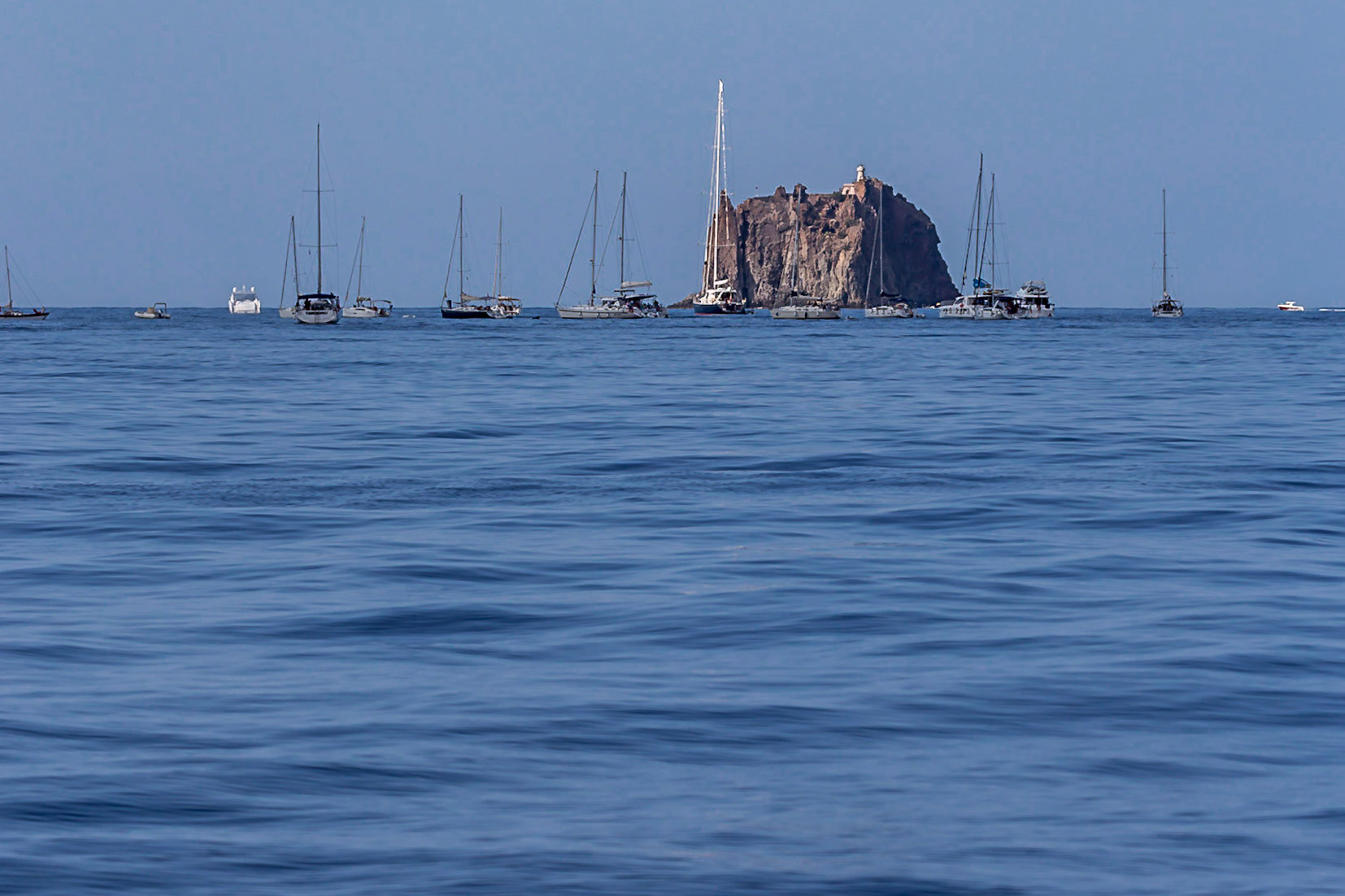 Lipari, Messina, Italy [Aug 2017]
