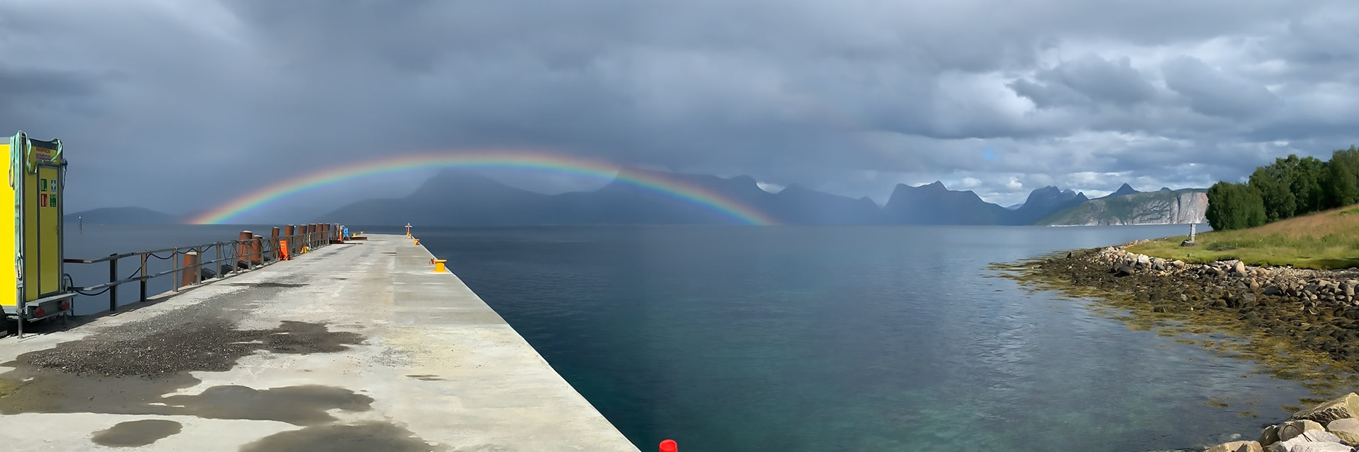 Storjorda, Nordland, Norway [Aug 2022]