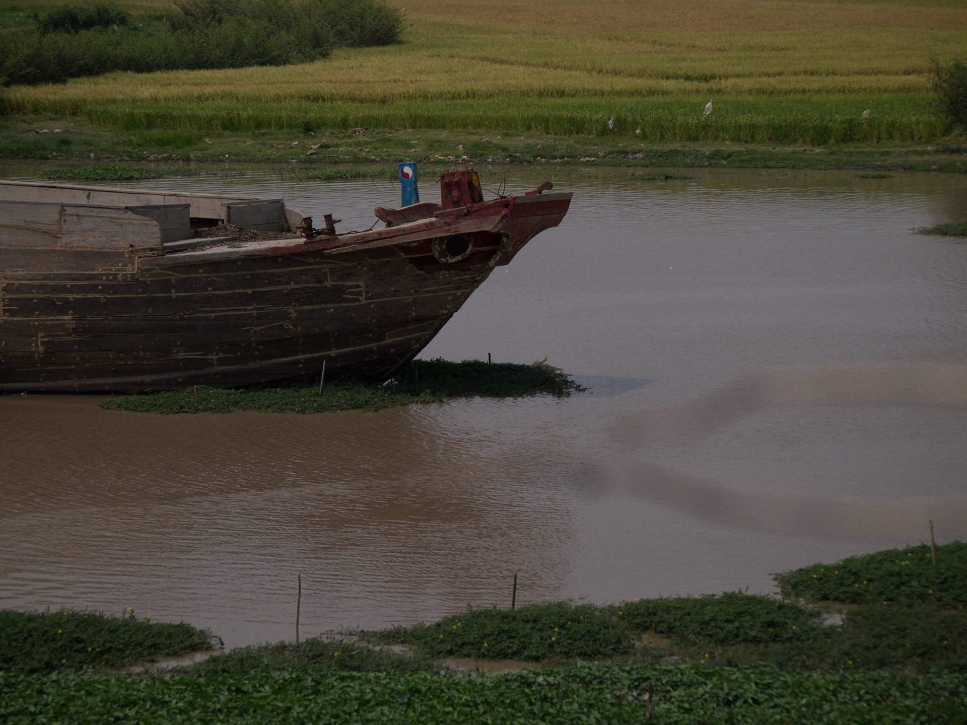 Doun Kaev, Takeo, Cambodia [Mar 2015]