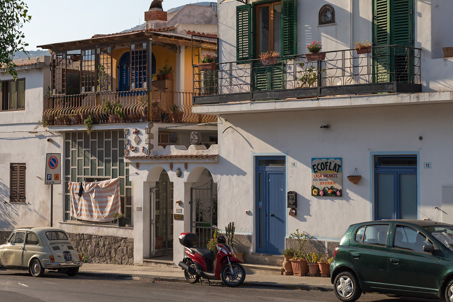 Lipari, Sicilia, Italy [Aug 2017]