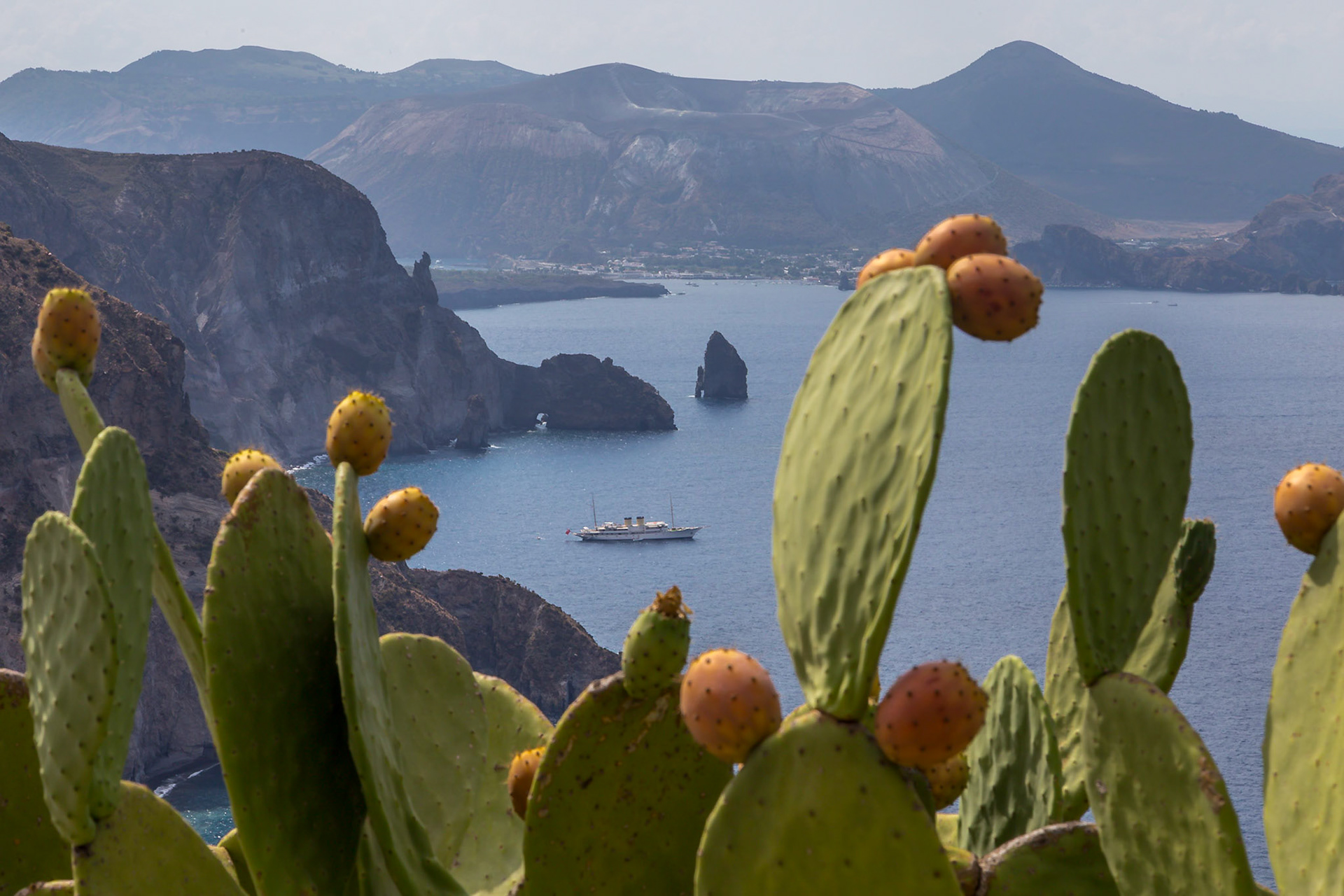 Lipari, Messina, Italy [Aug 2017]