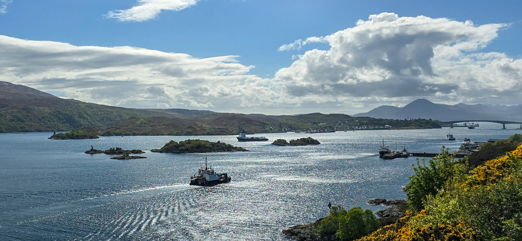 Kyle, Scotland, United Kingdom [May 2026]