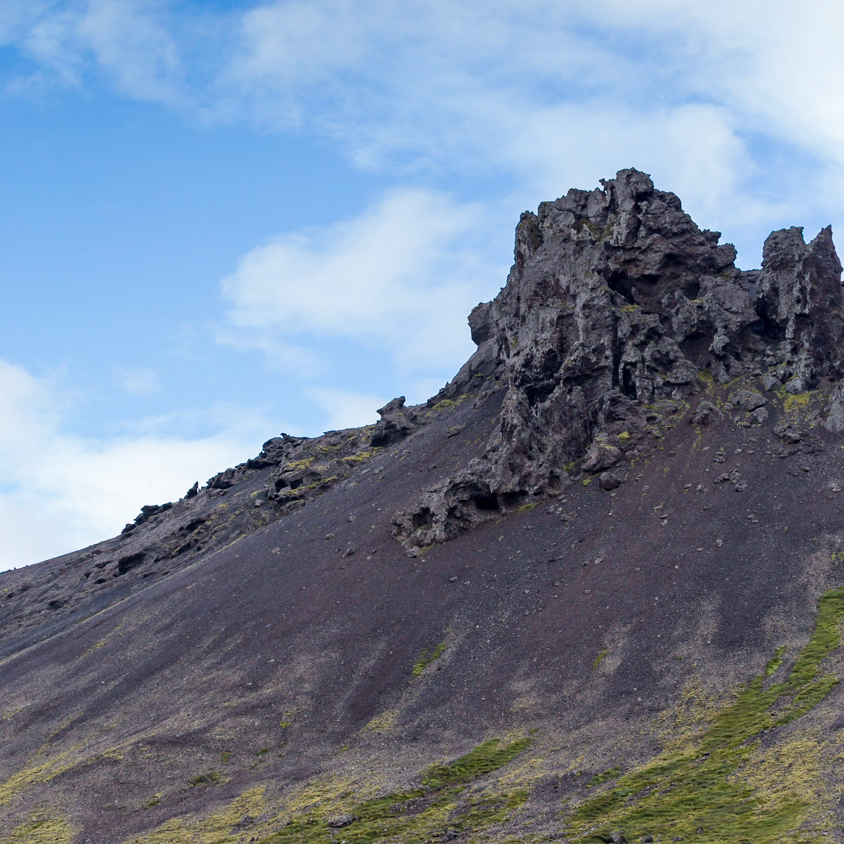 Hlídarvatn, Borgarbyggđ, iceland [Aug 2018]
