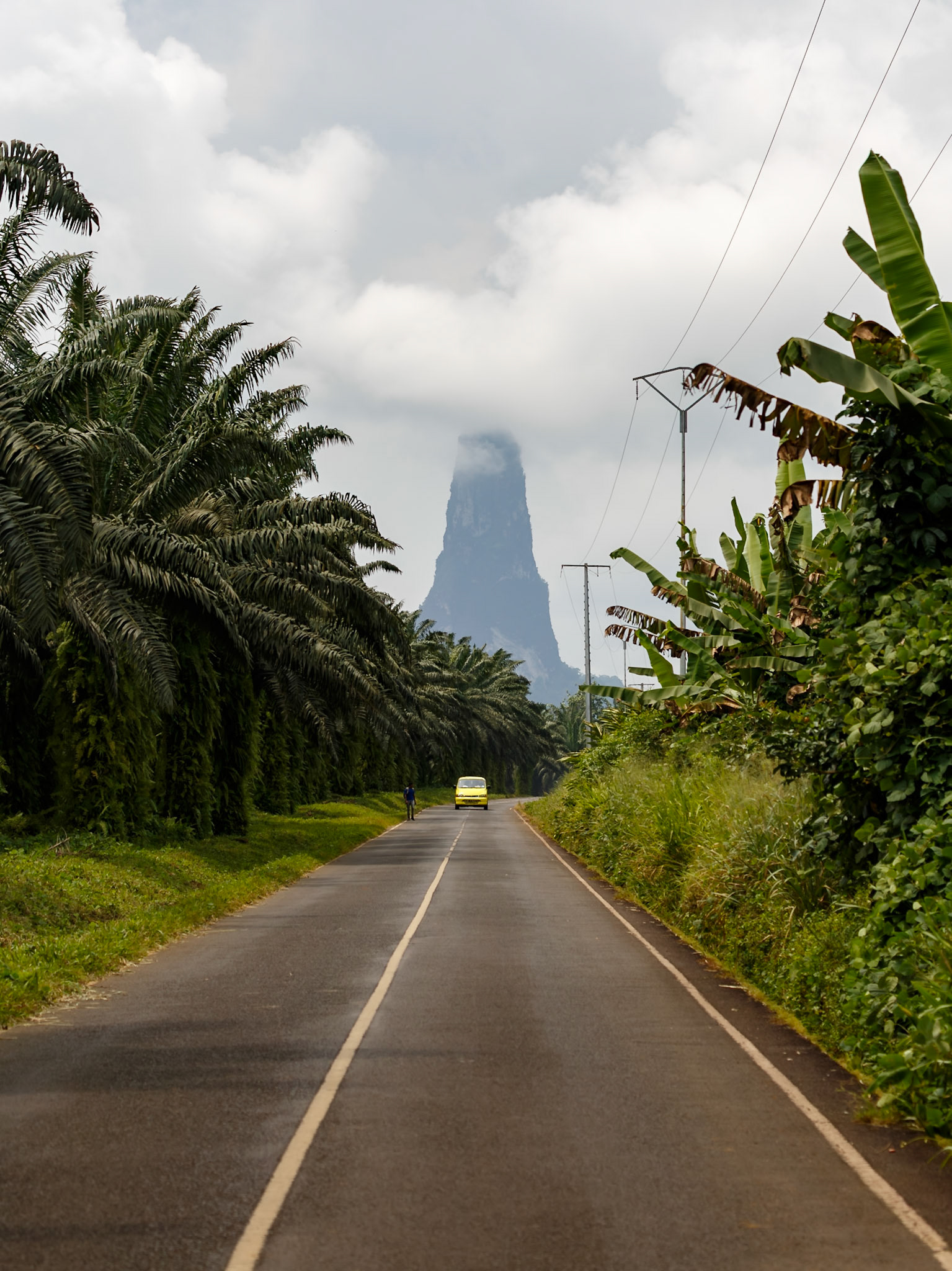 , Caué, São Tomé and Príncipe [Jan 2026]