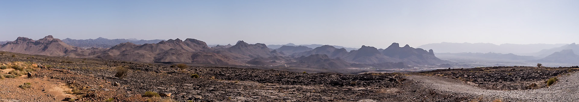 Al Hutah, Oman