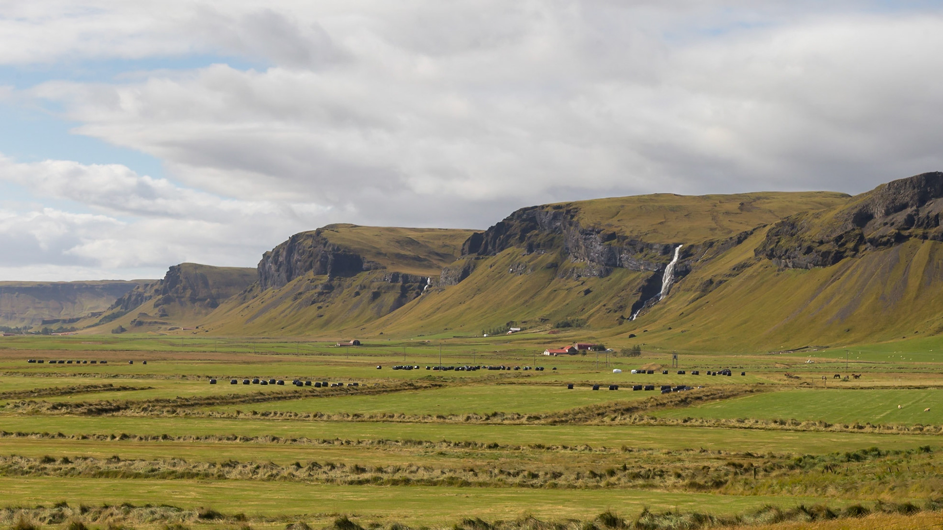 Dverghamrar, Skaftarhreppur, iceland [Aug 2018]