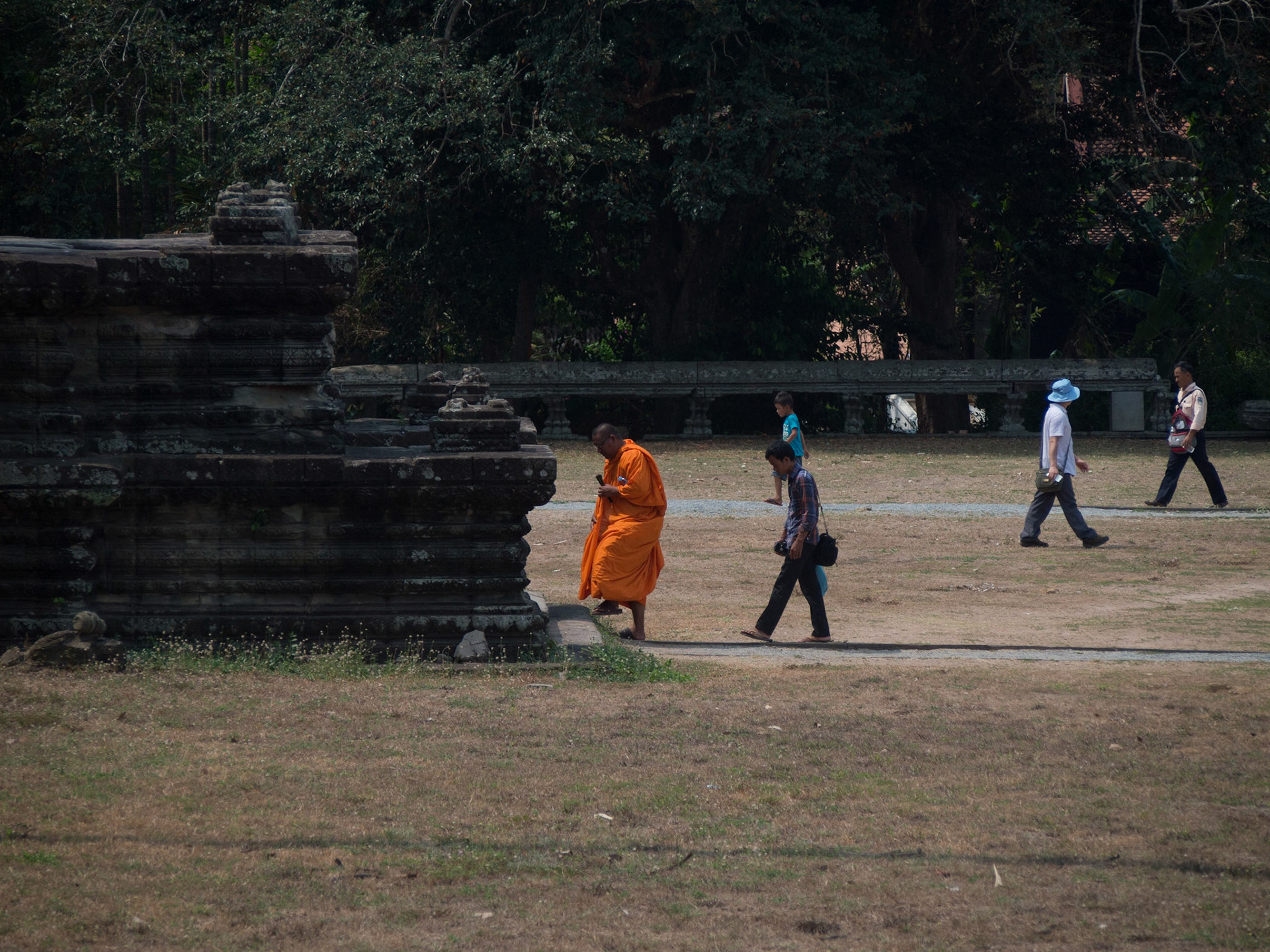 Angkor, Siem Reap, Cambodia [Apr 2015]