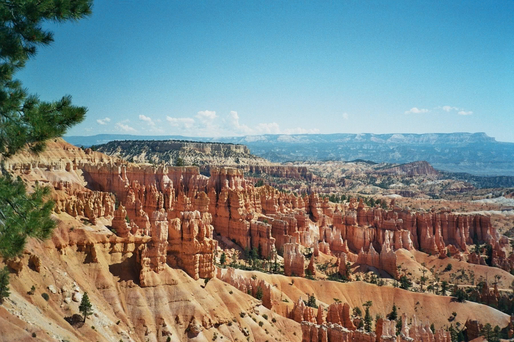 080826 - USA - Torrey -  Bryce Canyon - Zion Mtn Resort