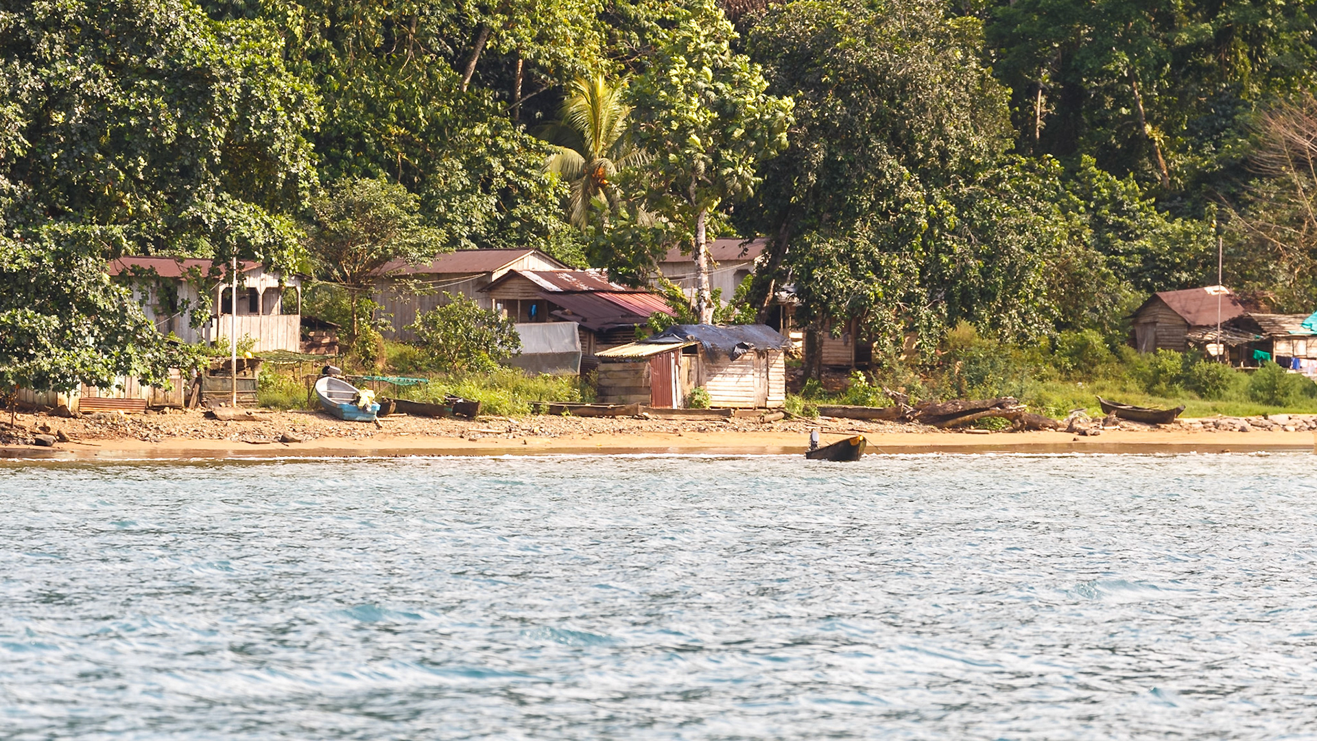 , Pagué, São Tomé and Príncipe [Feb 2026]