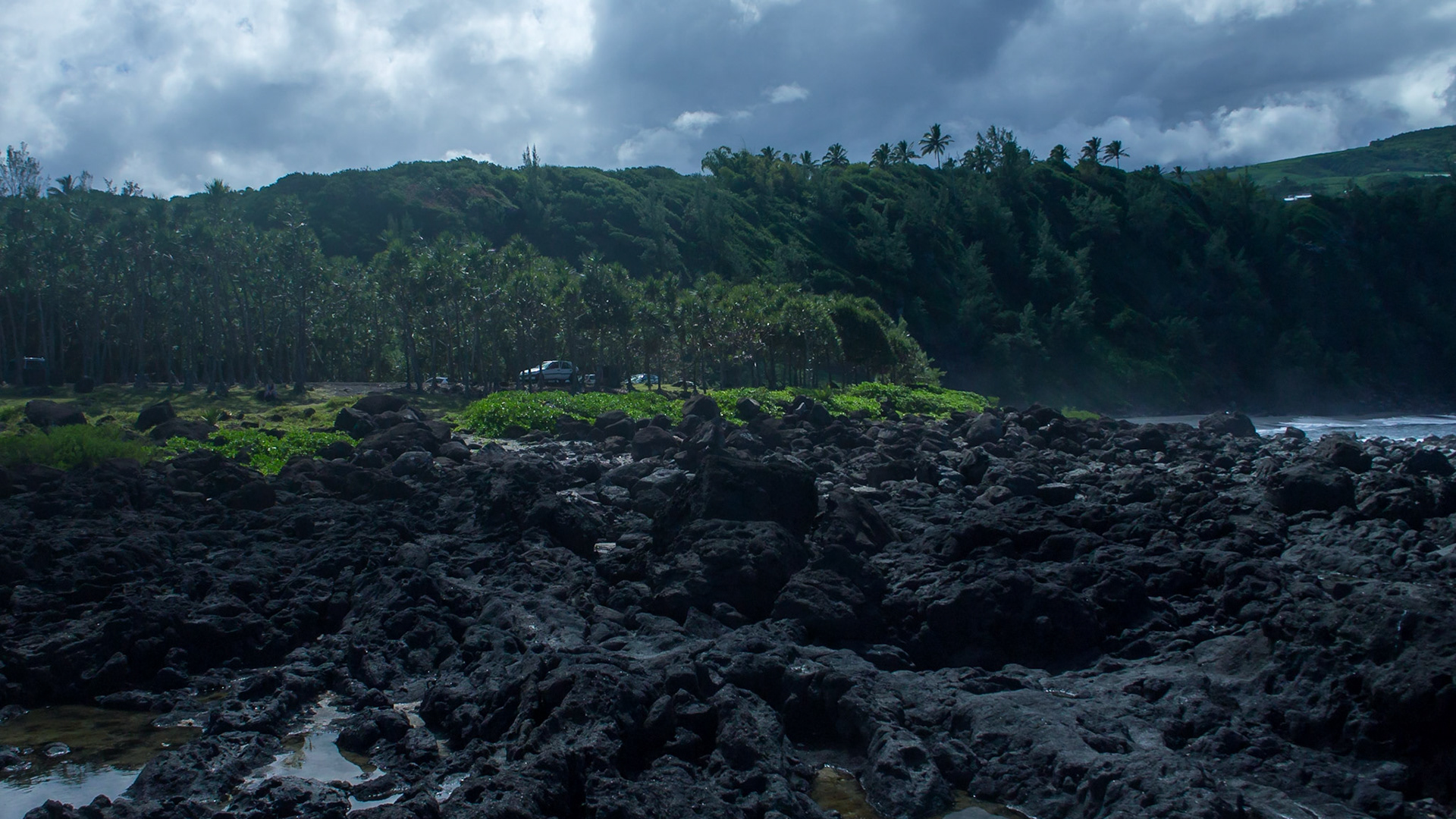 Vincendo, Saint-Joseph, Saint Pierre, Réunion [Apr 2017]