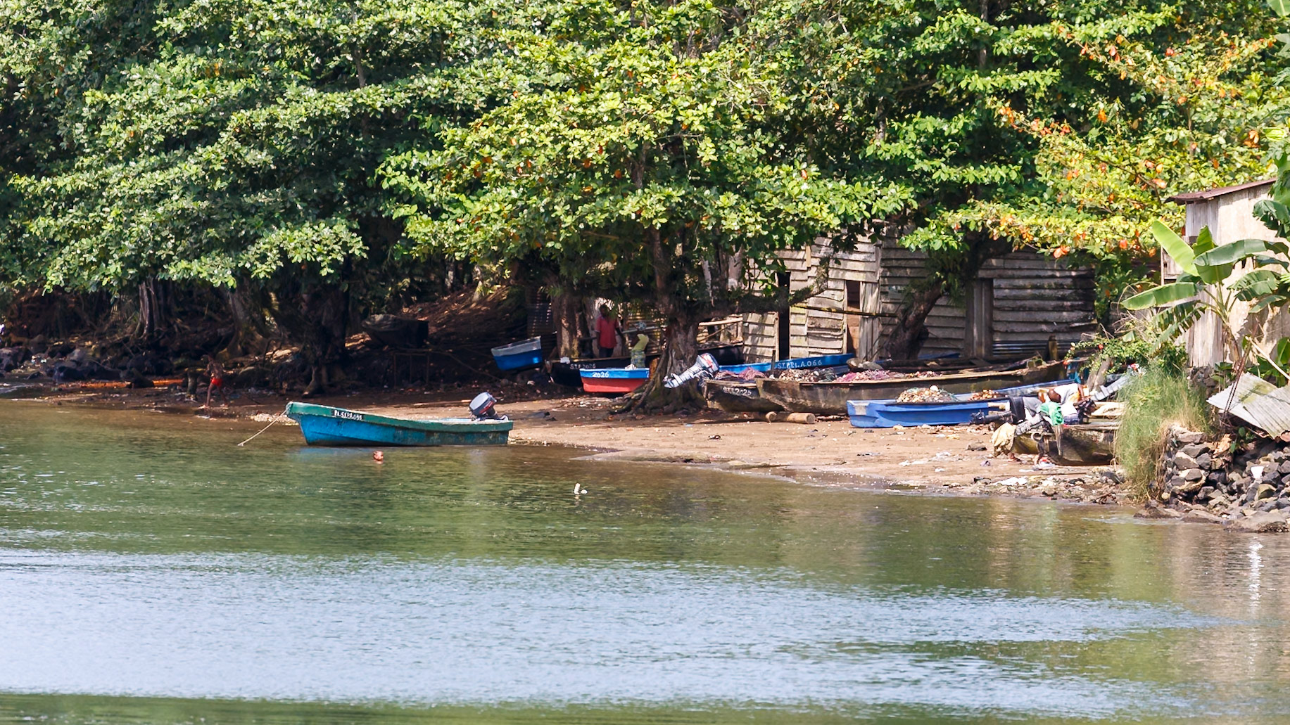 Santo António, Pagué, São Tomé and Príncipe [Feb 2026]