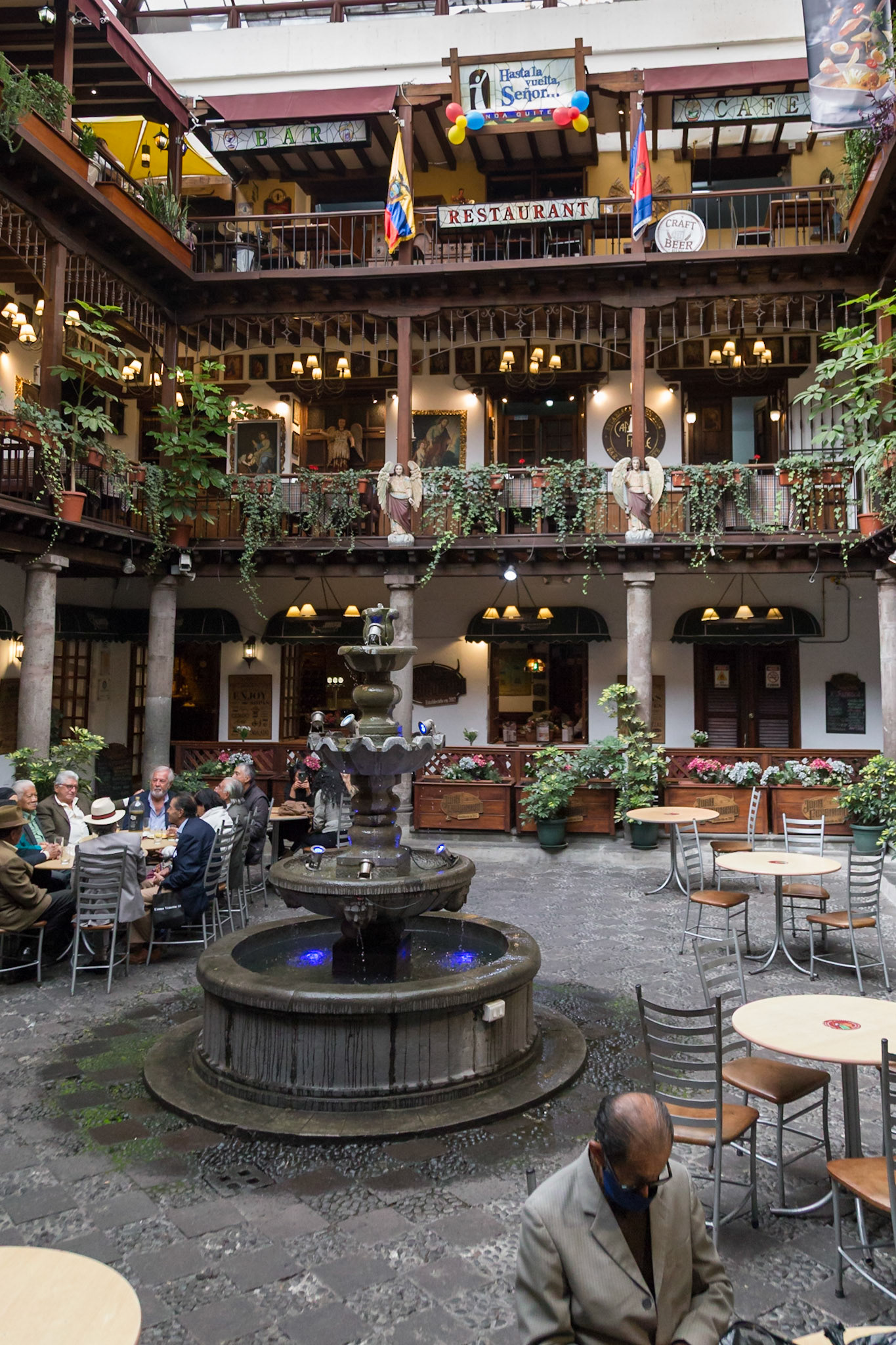 Quito, Pichincha, Ecuador [Mar 2022]