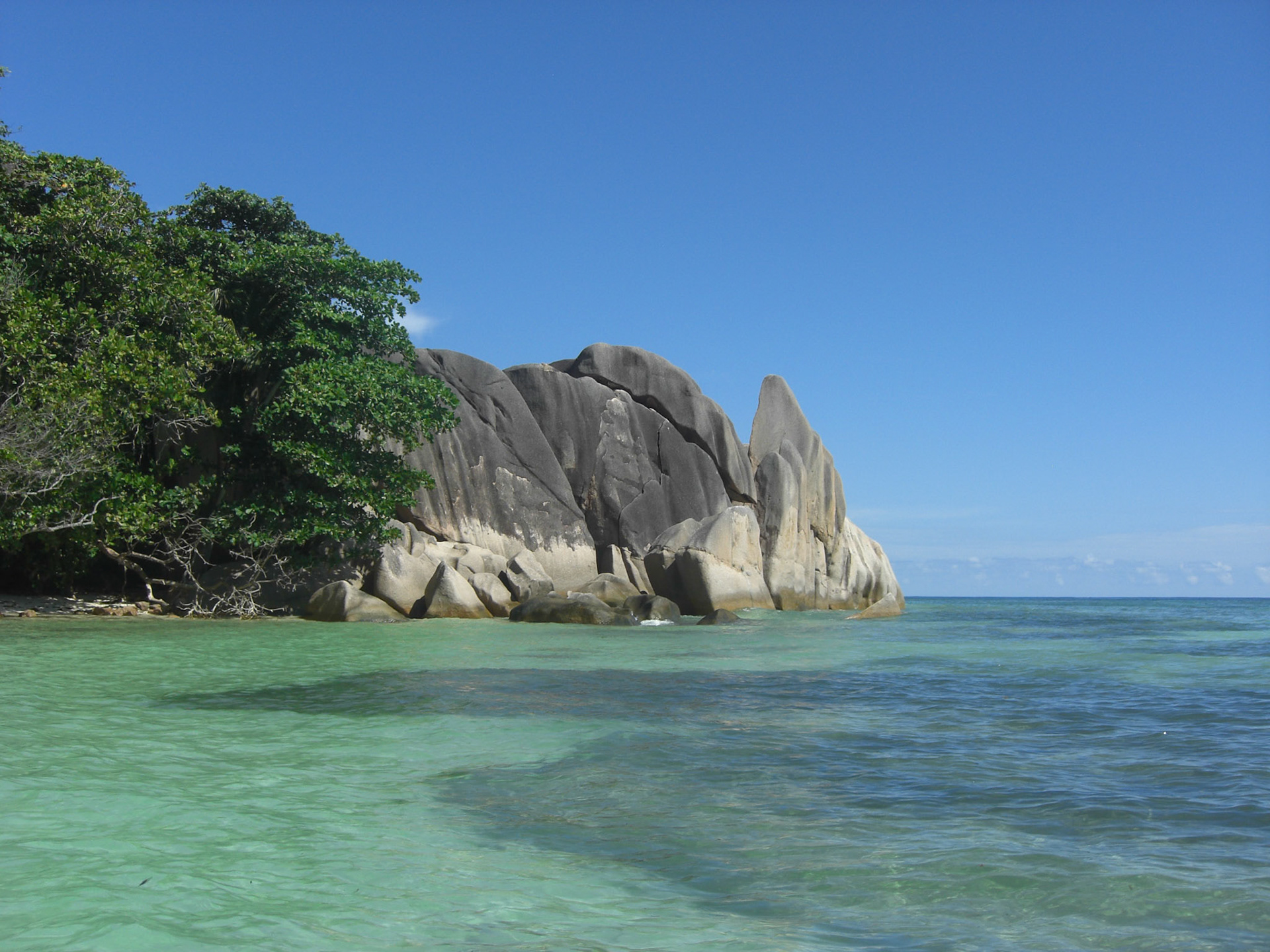 , La Digue and Inner Islands, Seychelles [Apr 2012]