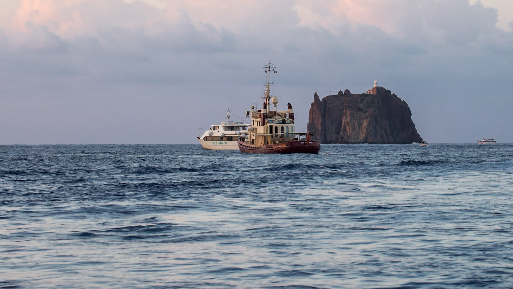 Lipari, Messina, Italy [Aug 2017]