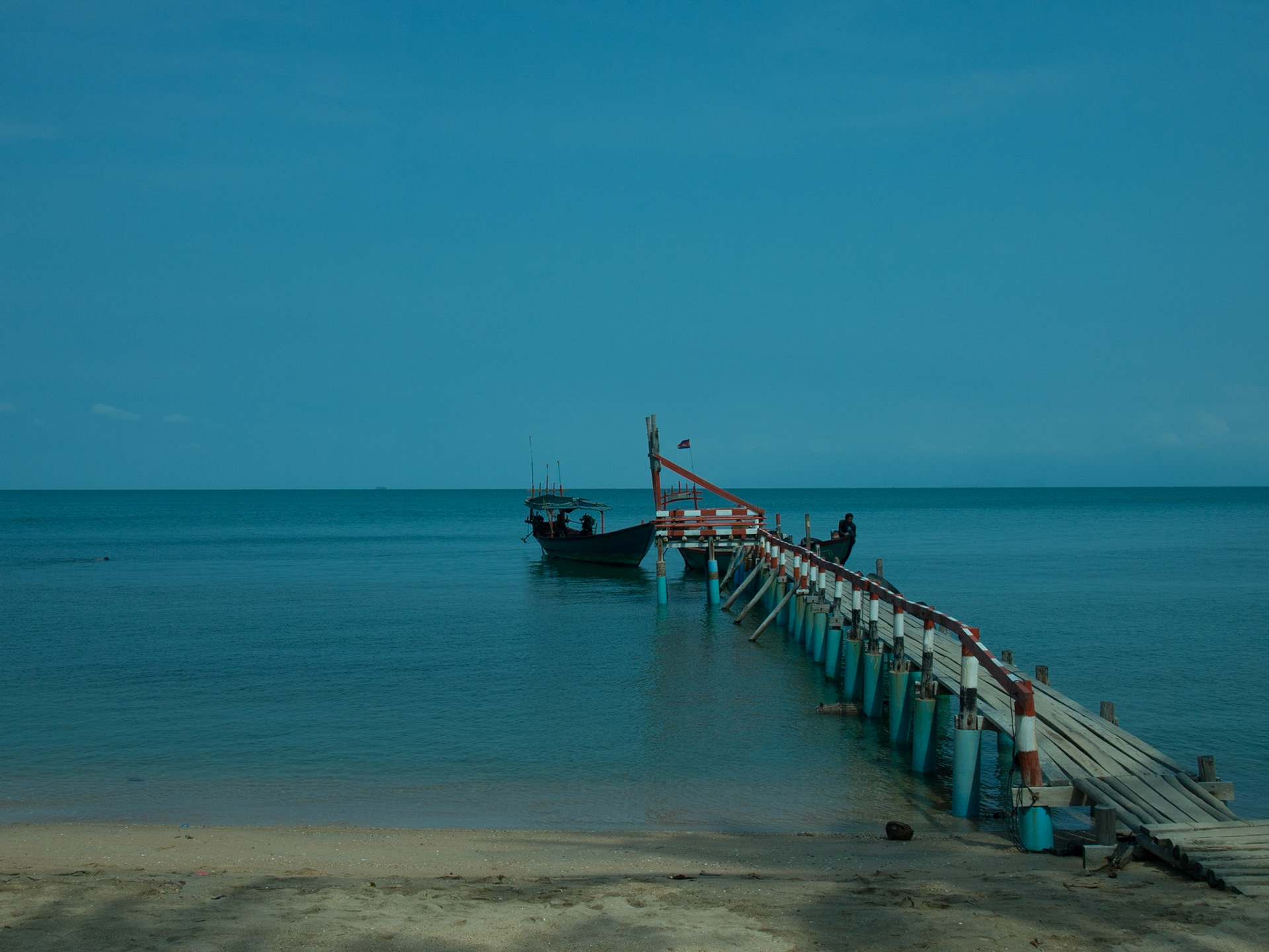 Kaoh Tonsay, Krong Kaeb, Cambodia [Apr 2015]