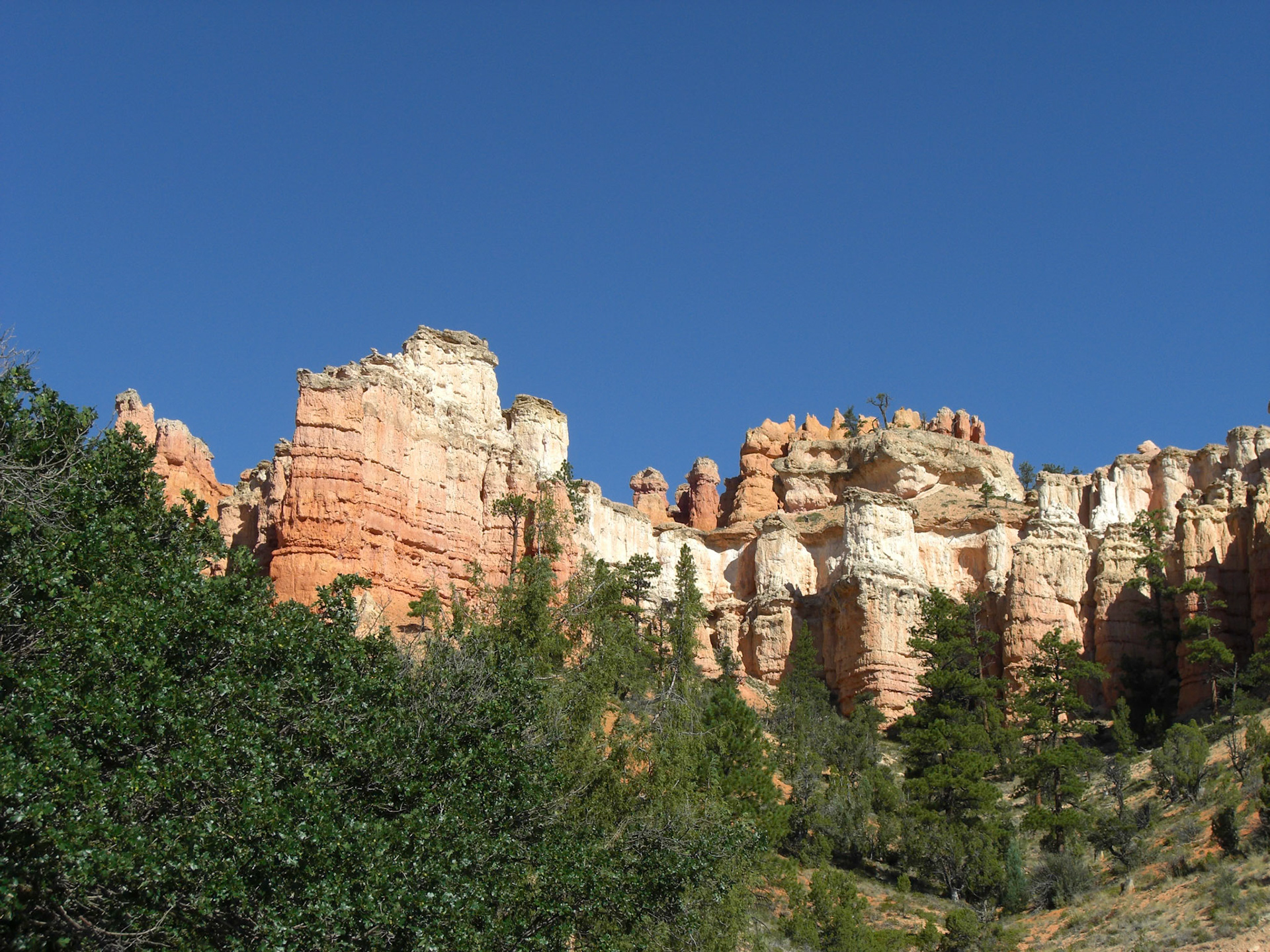 080826 - USA - Torrey -  Bryce Canyon - Zion Mtn Resort
