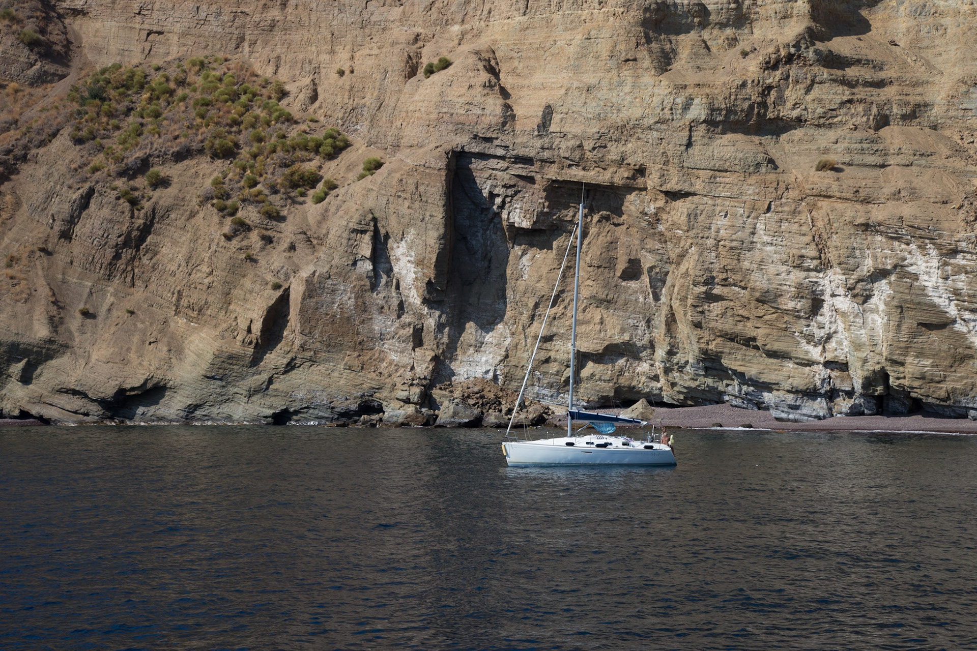 Lipari, Messina, Italy [Aug 2017]