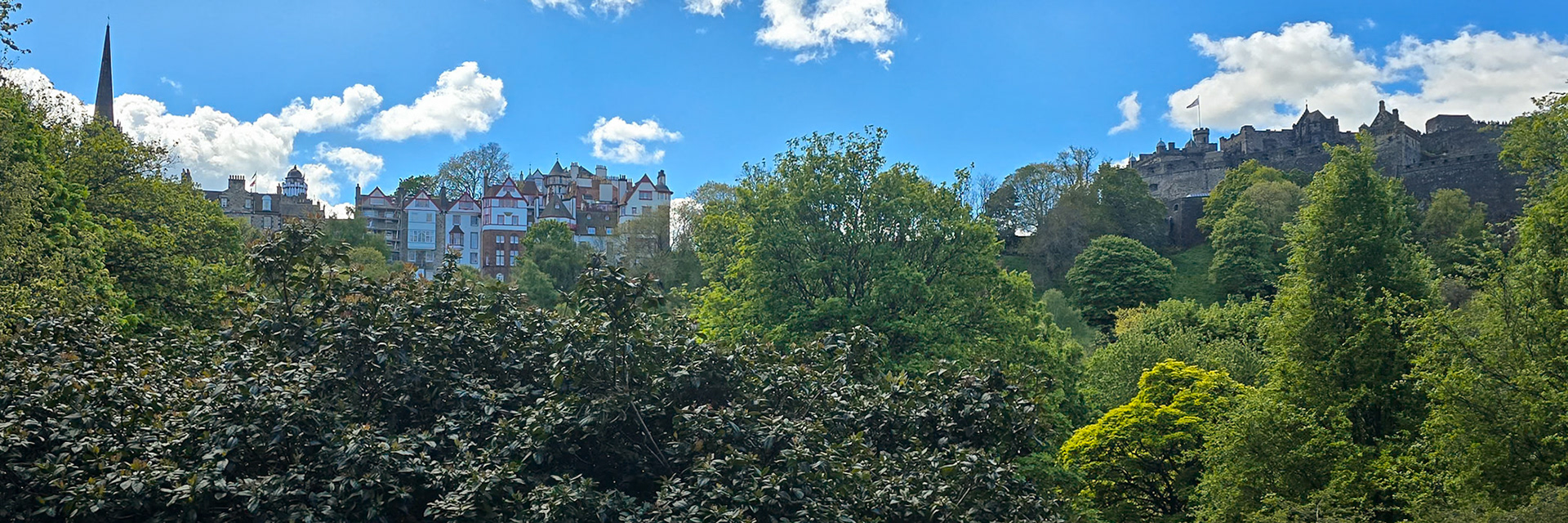 Edinburgh, Scotland, United Kingdom [May 2026]