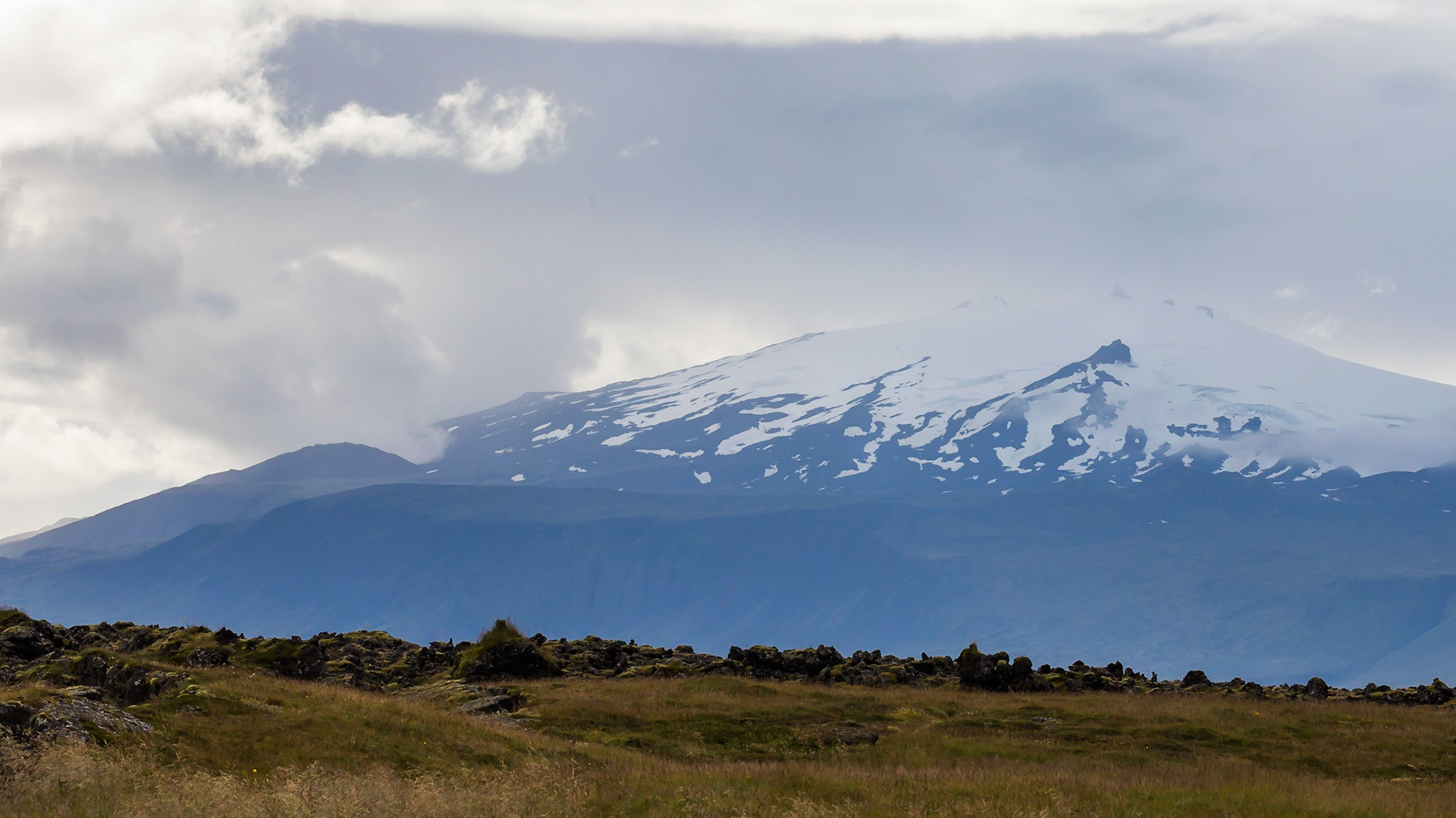 Budir, Snaefellsbaer, iceland [Aug 2018]