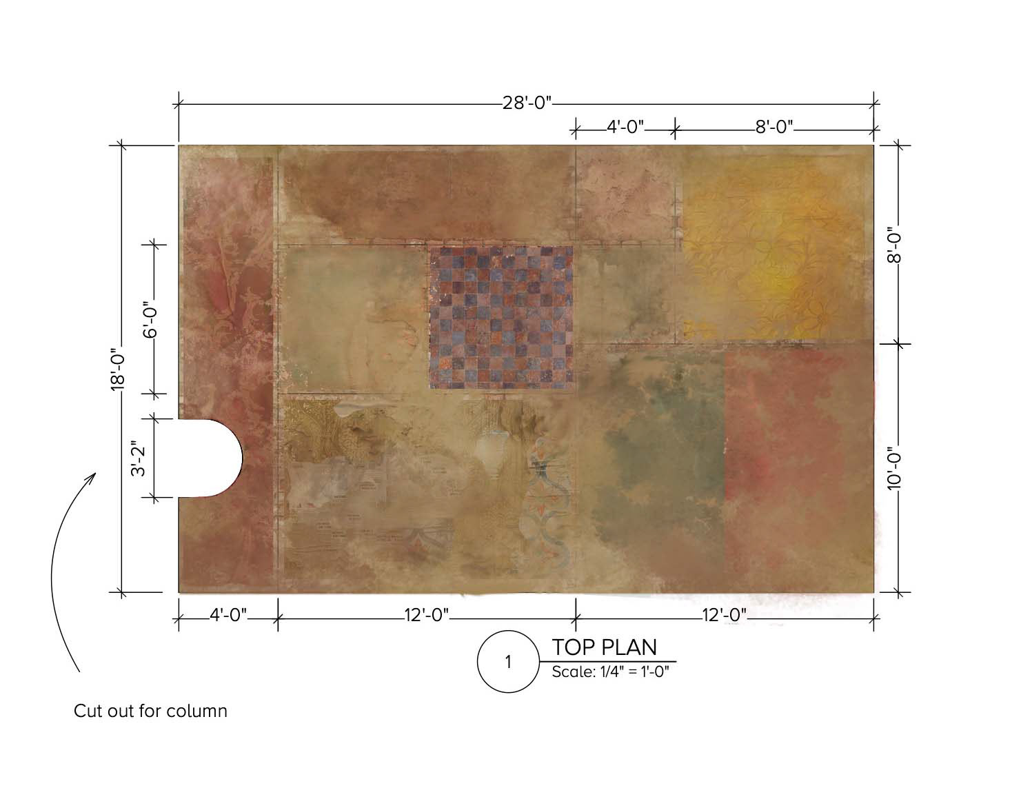 FINAL FLOOR ELEVATION