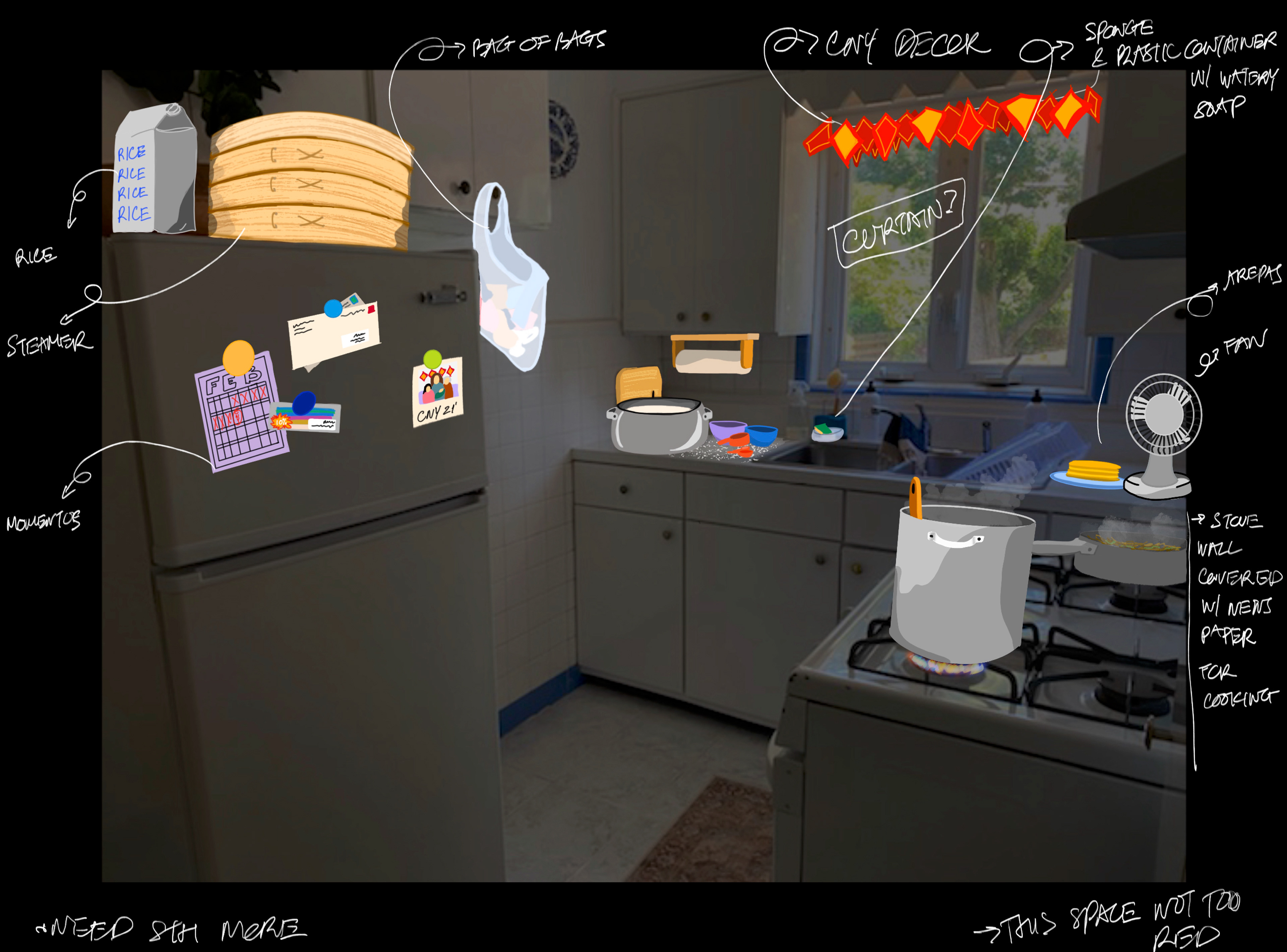 KITCHEN