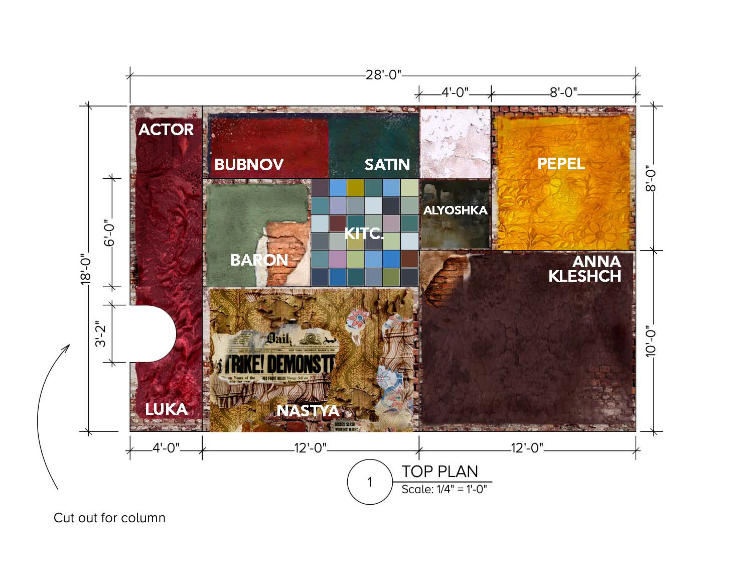 PROPOSED FLOOR ELEVATION