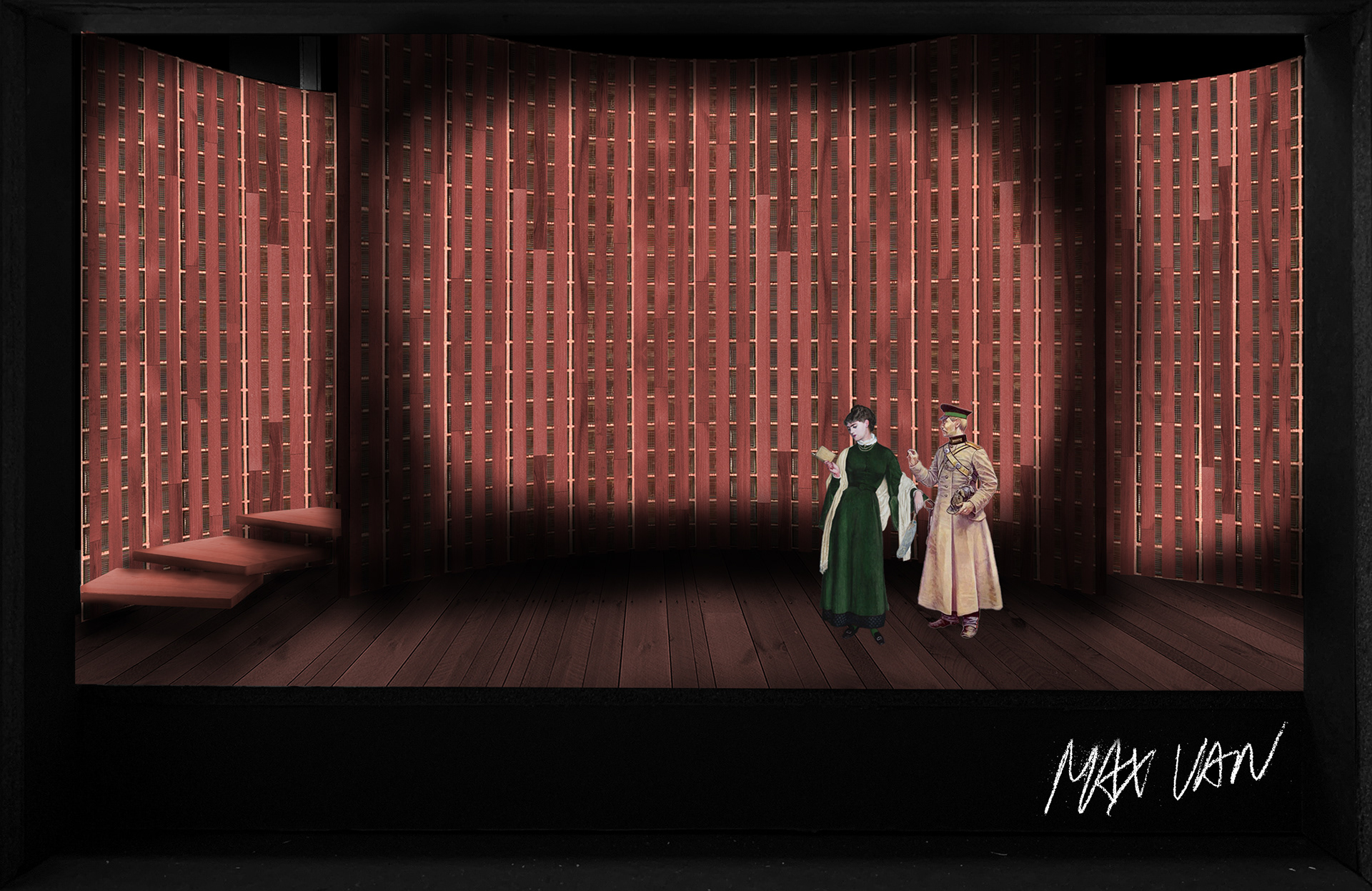 MACBETH'S TORMENT