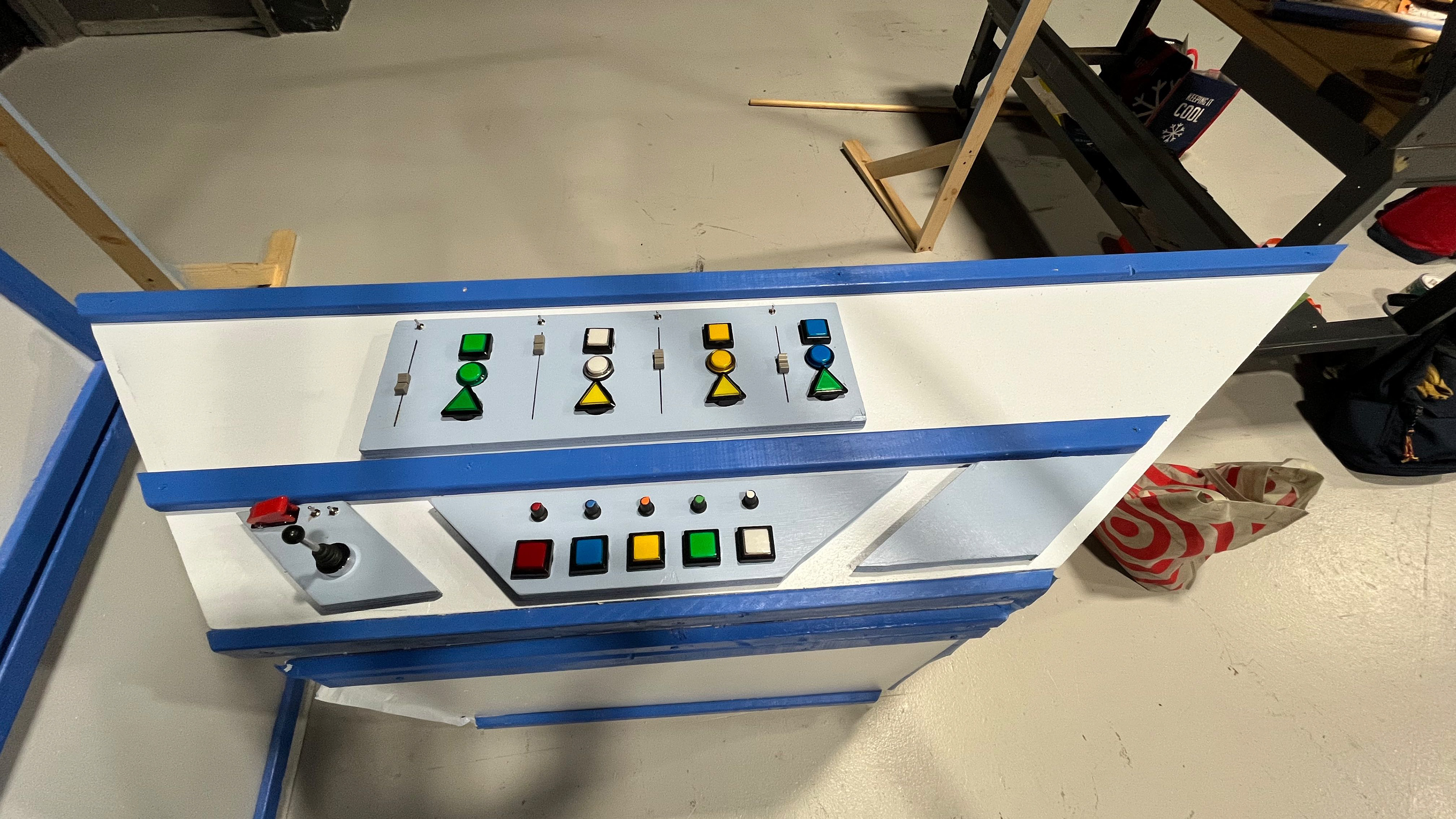 CENTER LEFT UNIT