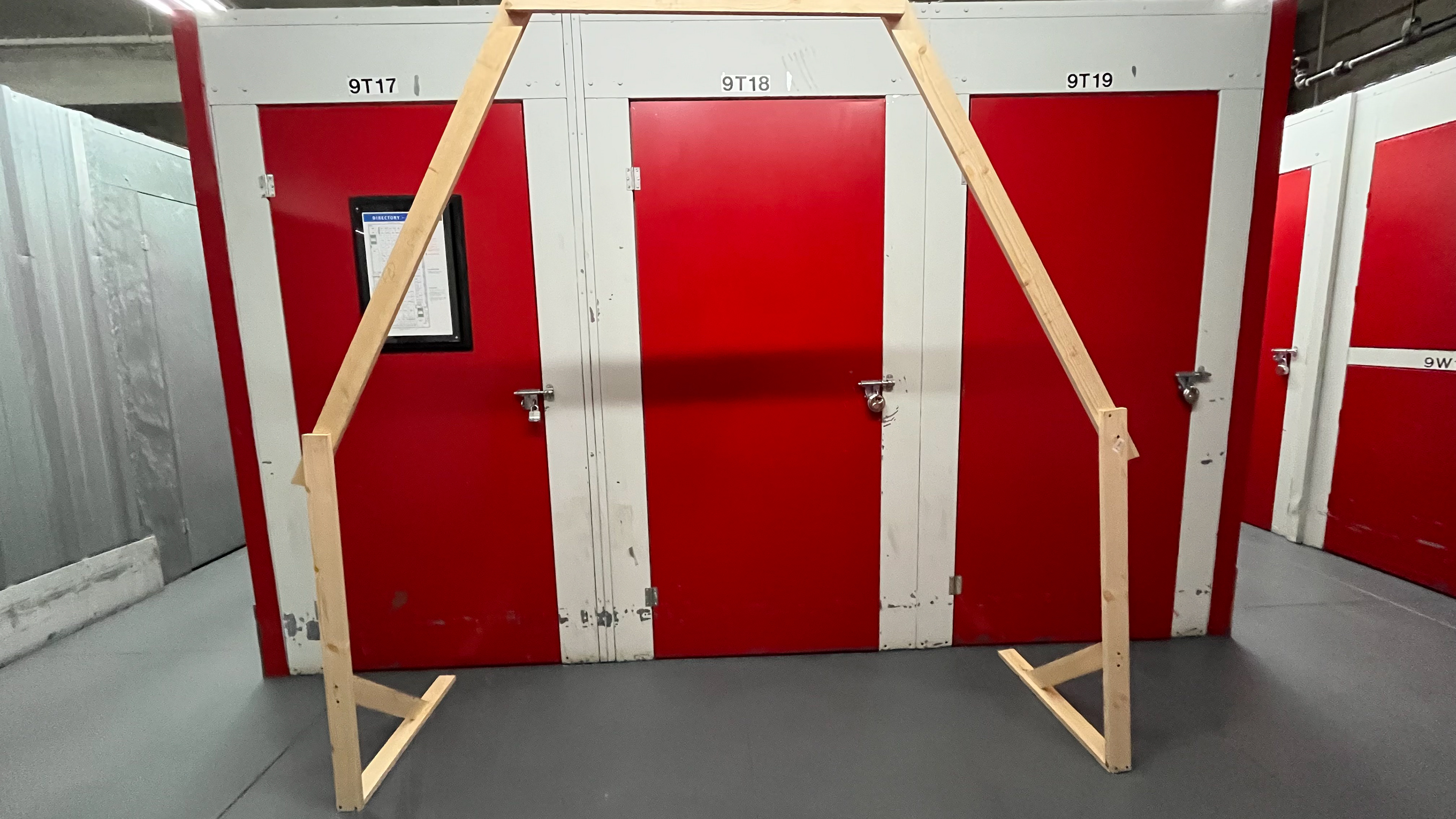 BUILDING COCKPIT OUTLINE
