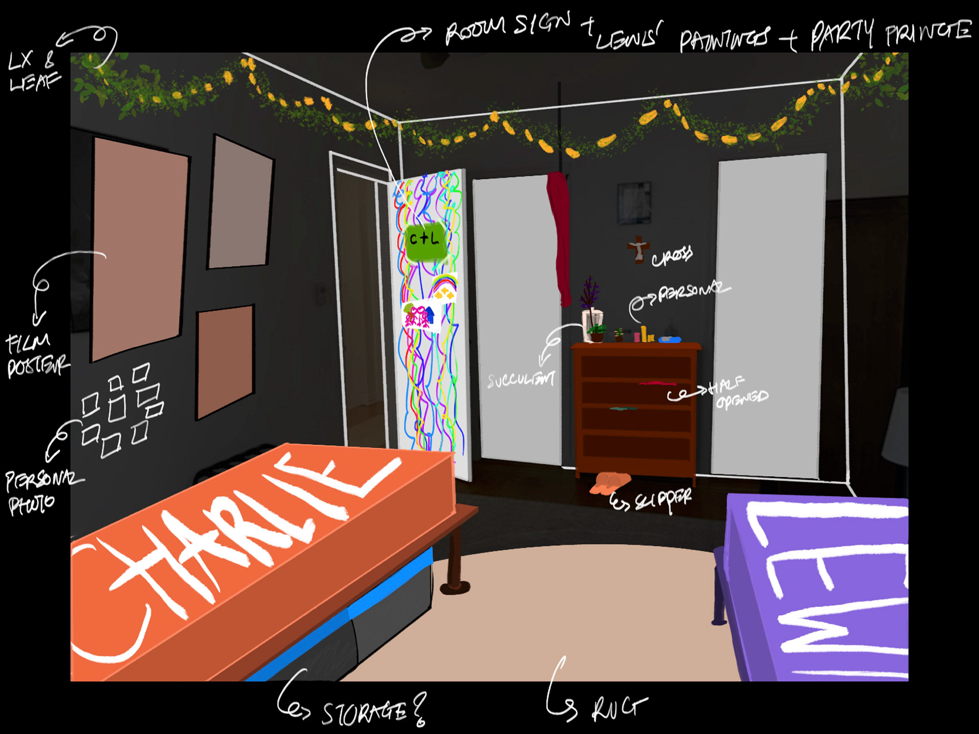 BEDROOM