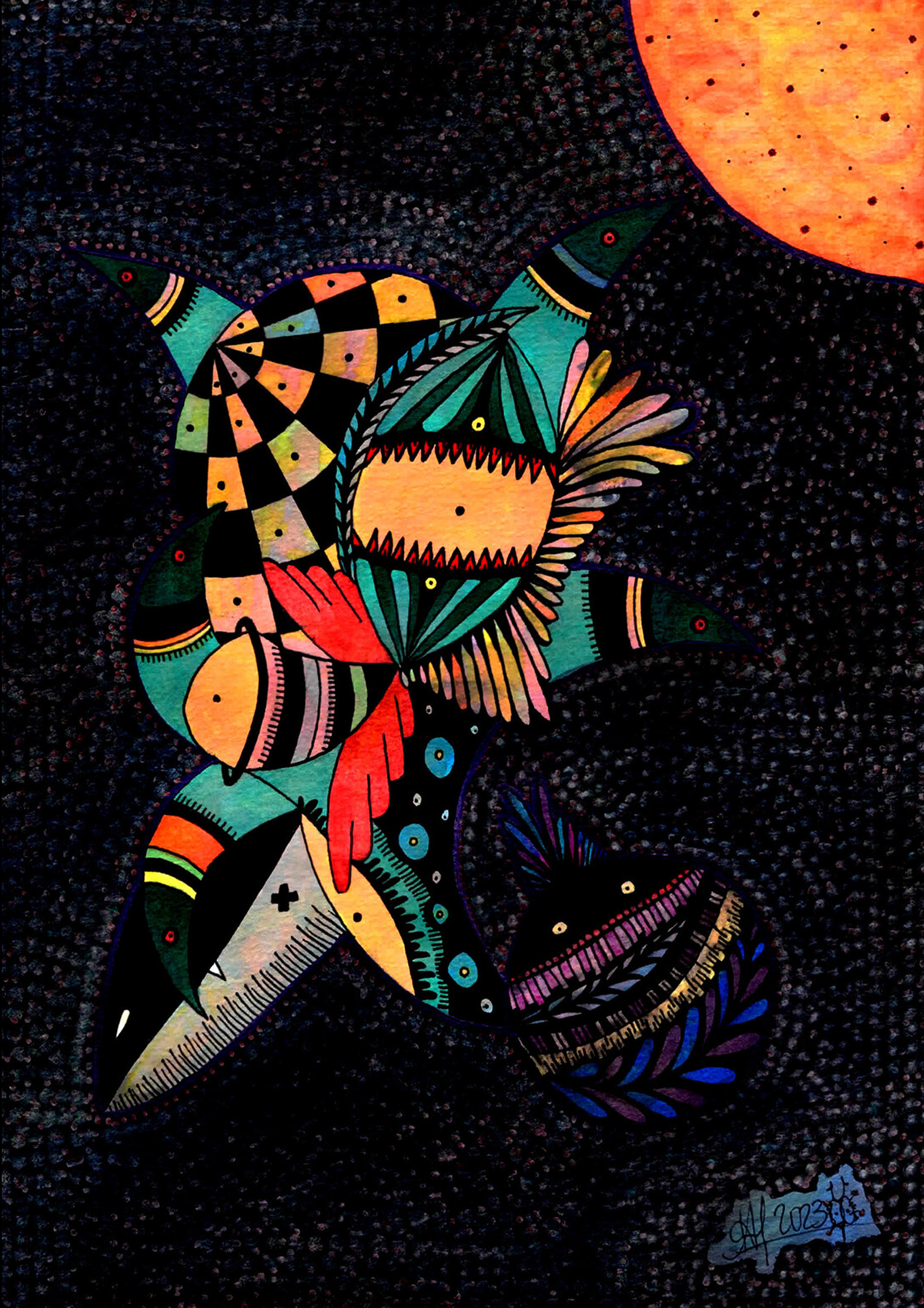 60 - Space game