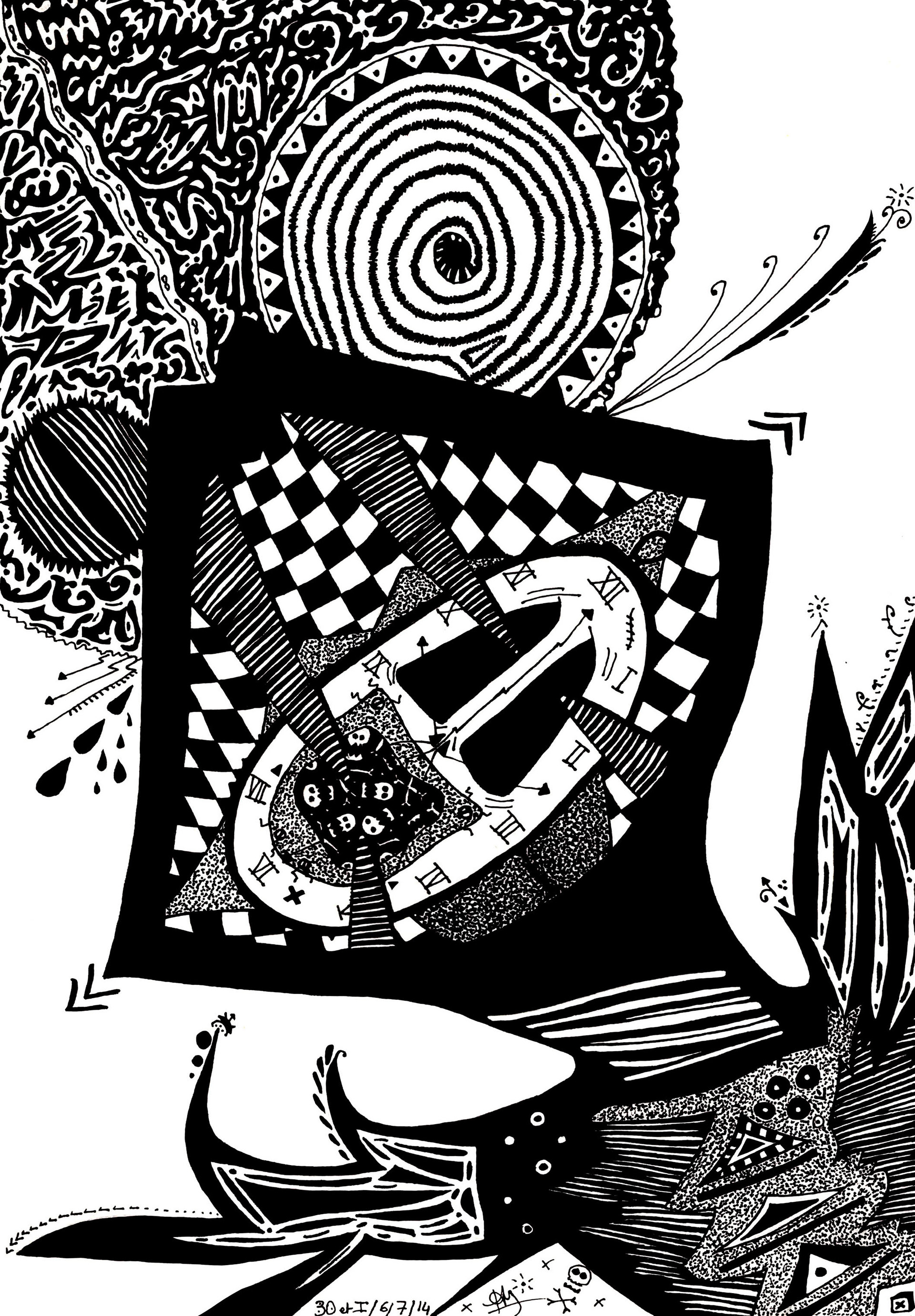 3 - Il est l'heure de rentrer