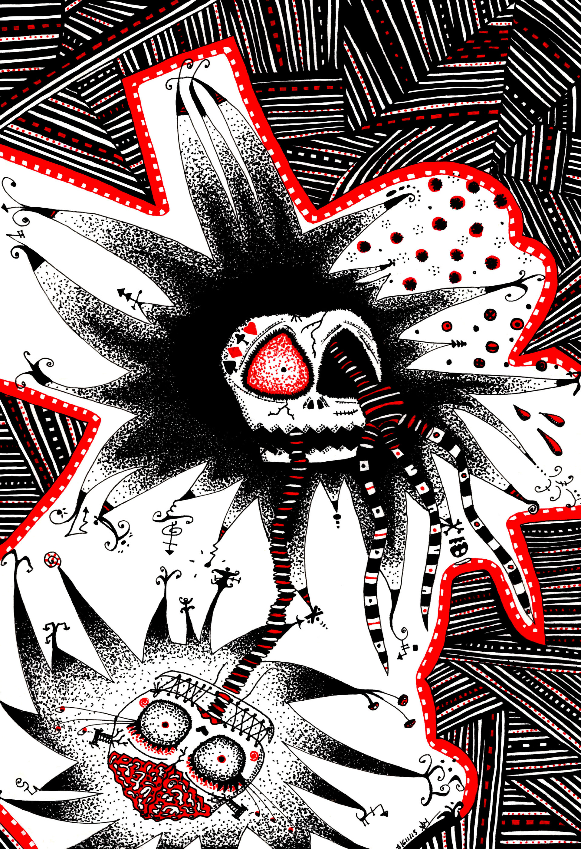 6 - Sortir par les yeux