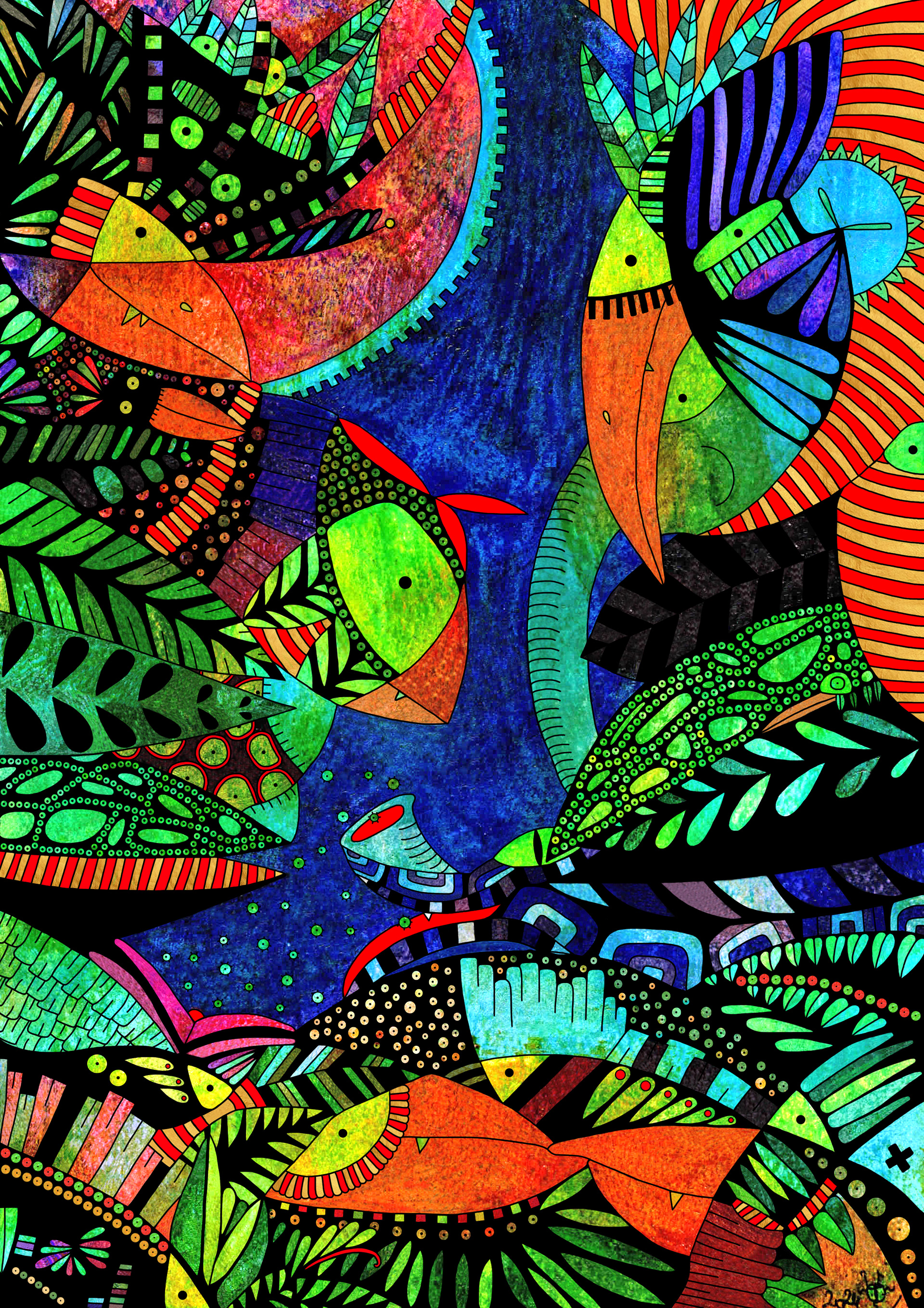 74 - Trip exotique