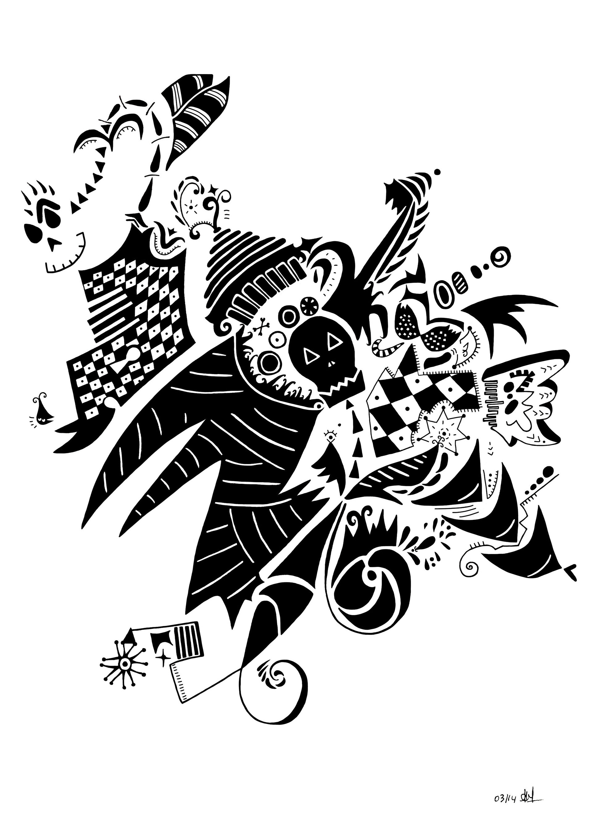 2 - Apparition des autres